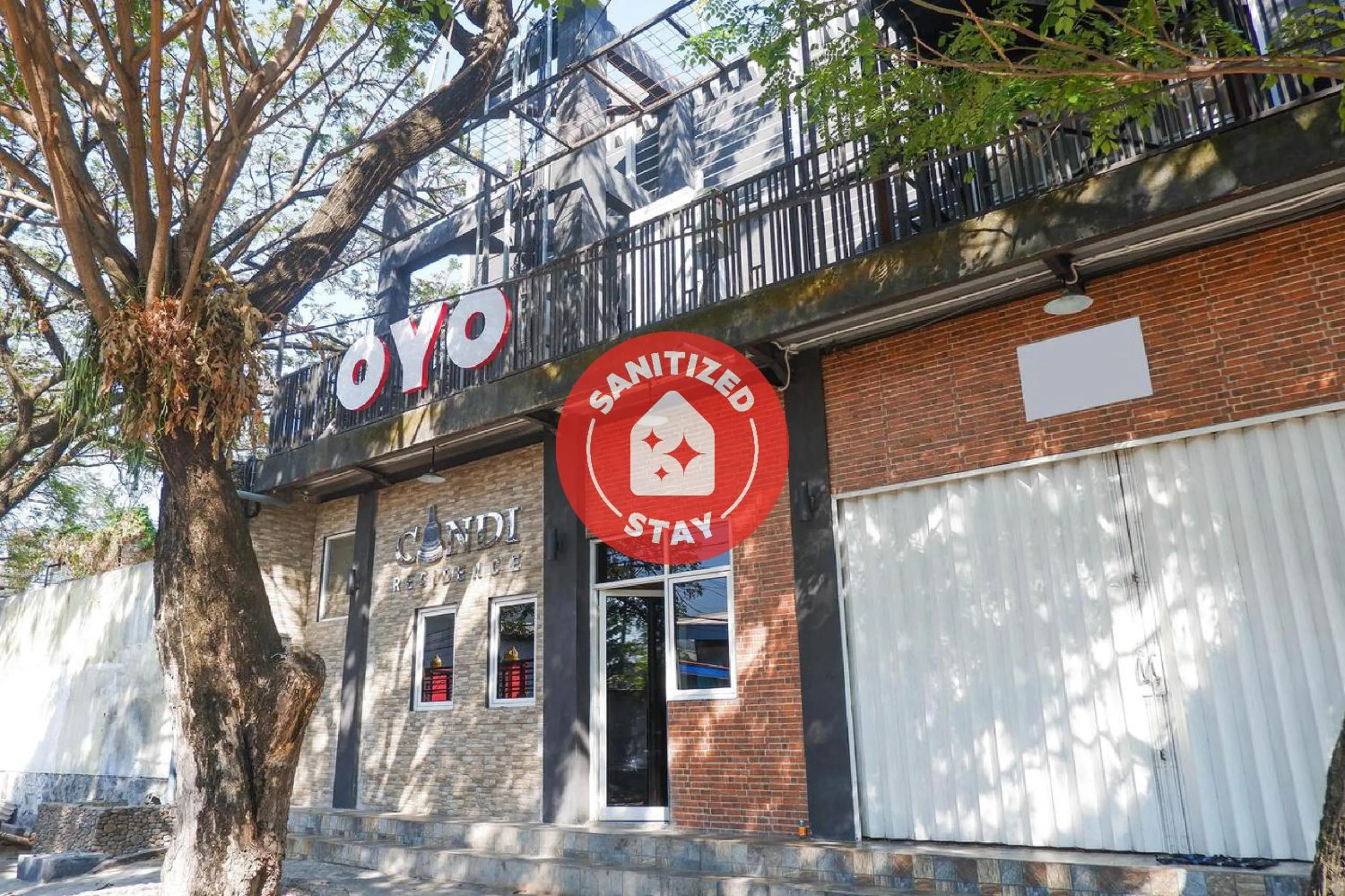 Hotel O Candi Residence