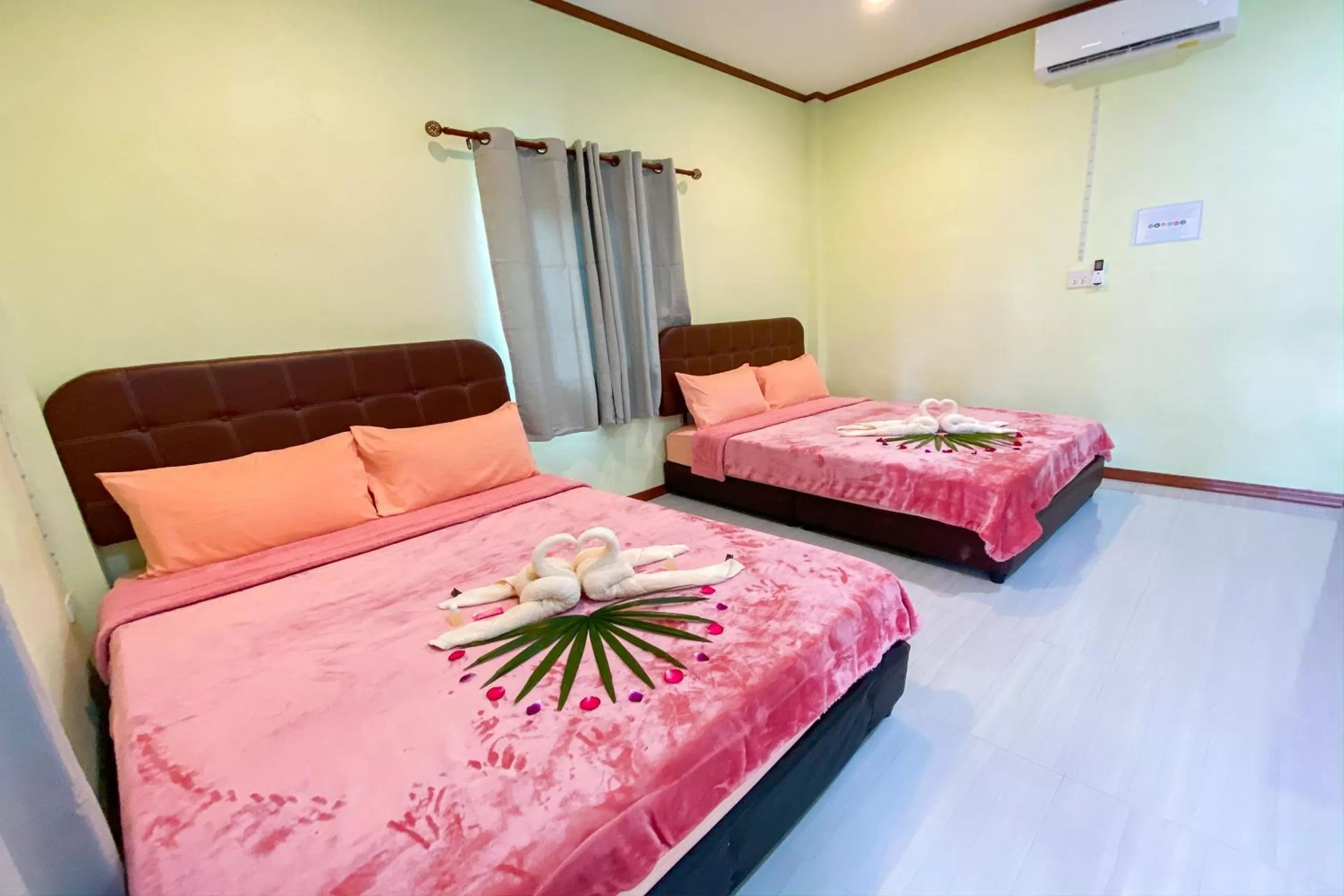 Family Double Room in Koh Kood Far East Resort