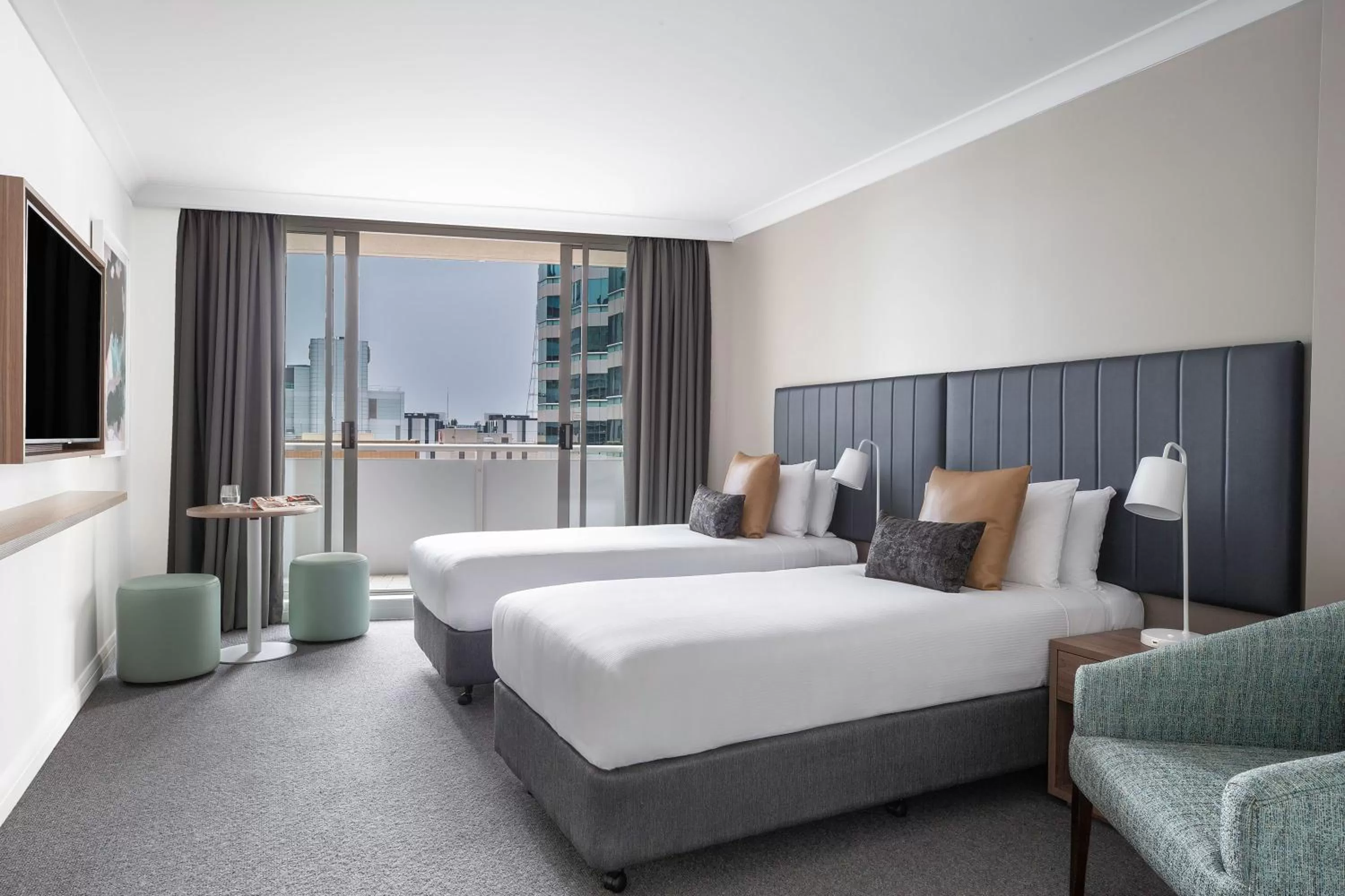 Studio - Weekly Housekeeping in Mantra Chatswood