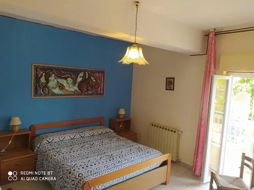 Deluxe Family Room in Hotel Eliseo