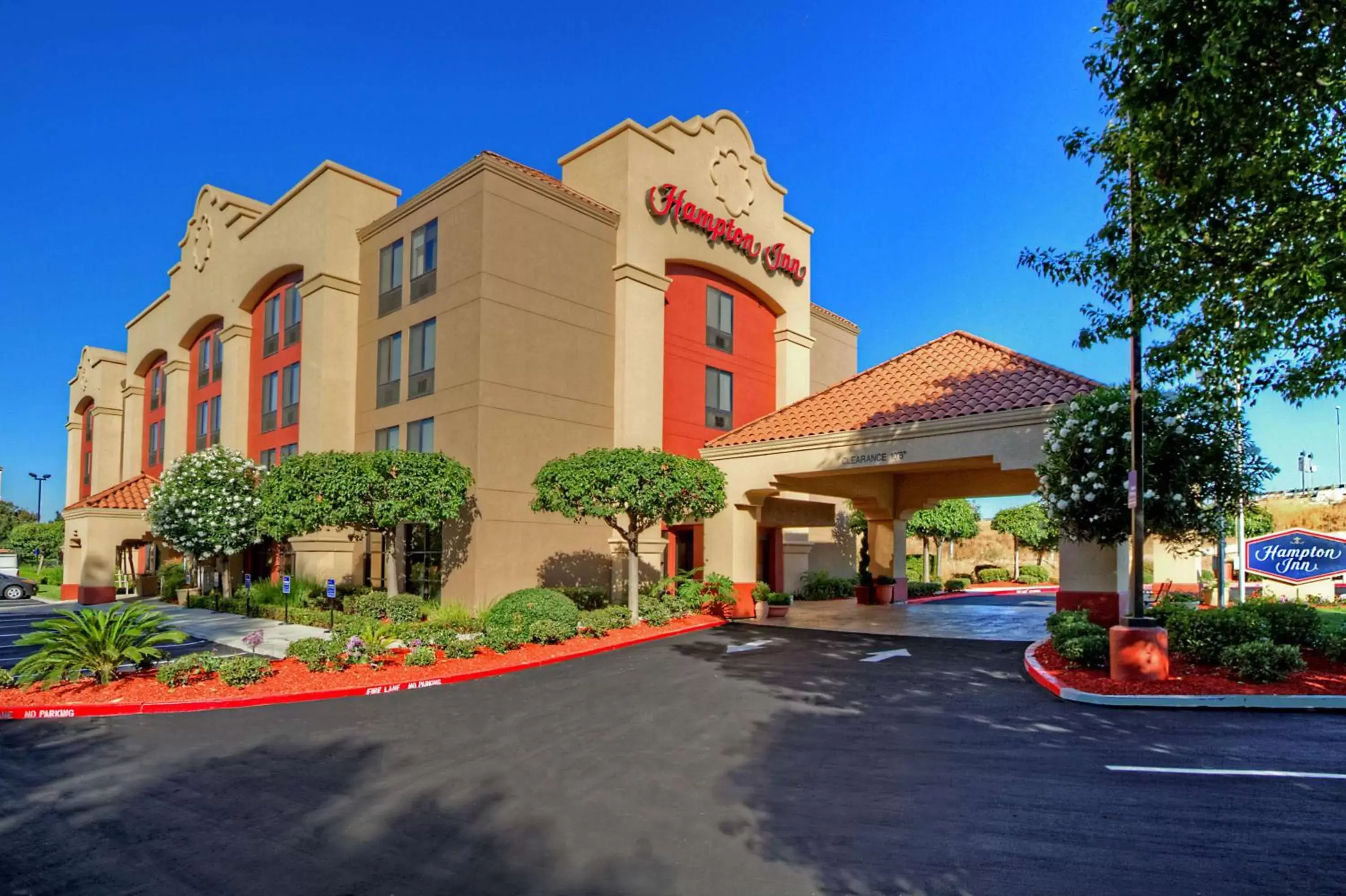 Hampton Inn Milpitas Hampton Inn Milpitas