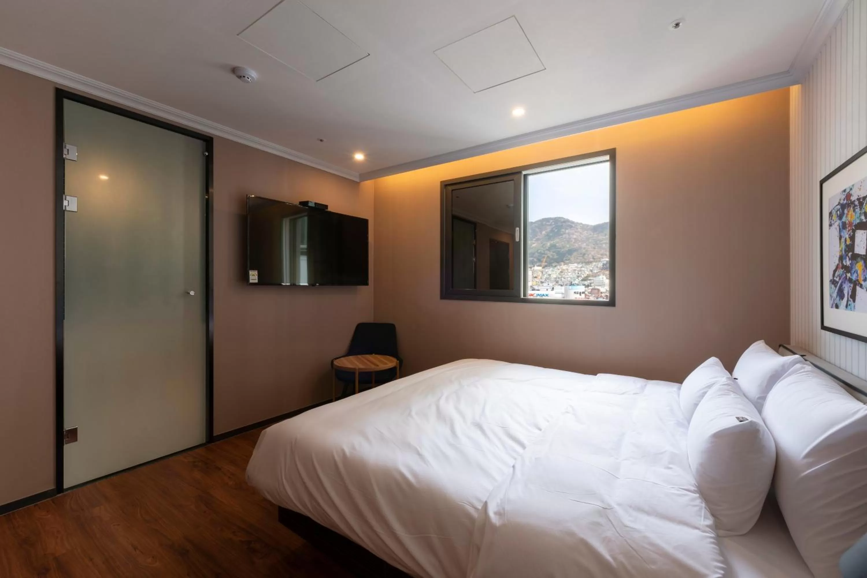 Business Double Room in Seomyeon Brown-dot hotel Gold