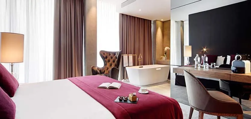 Grand Suite in Grand Hotel Campione