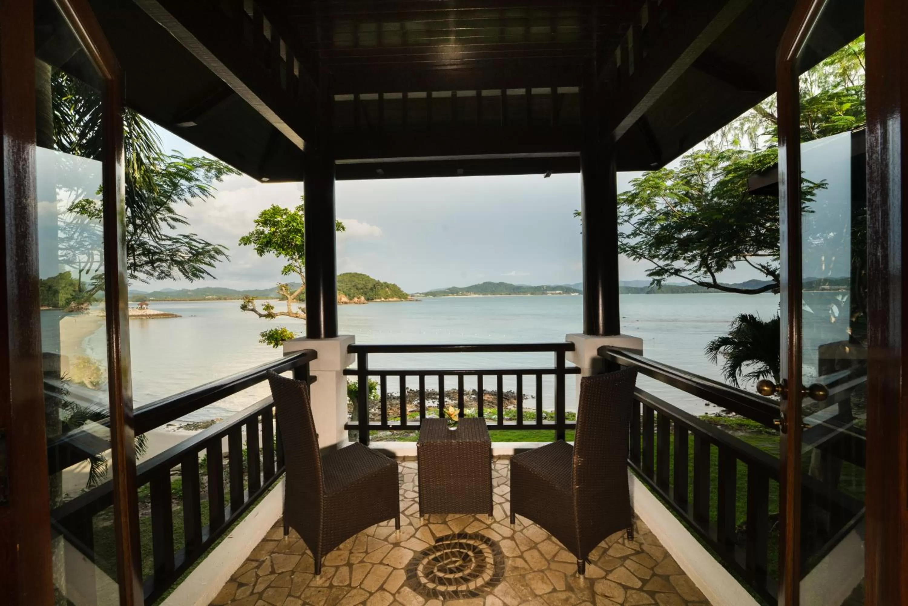 Premium Sea View in Rebak Island Resort & Marina, Langkawi 大自然 野生动物与美食爱好者的天堂