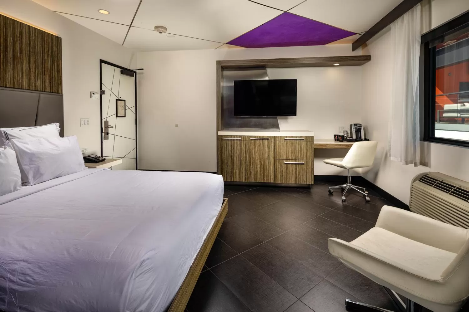 Double Room in The Moment Hotel