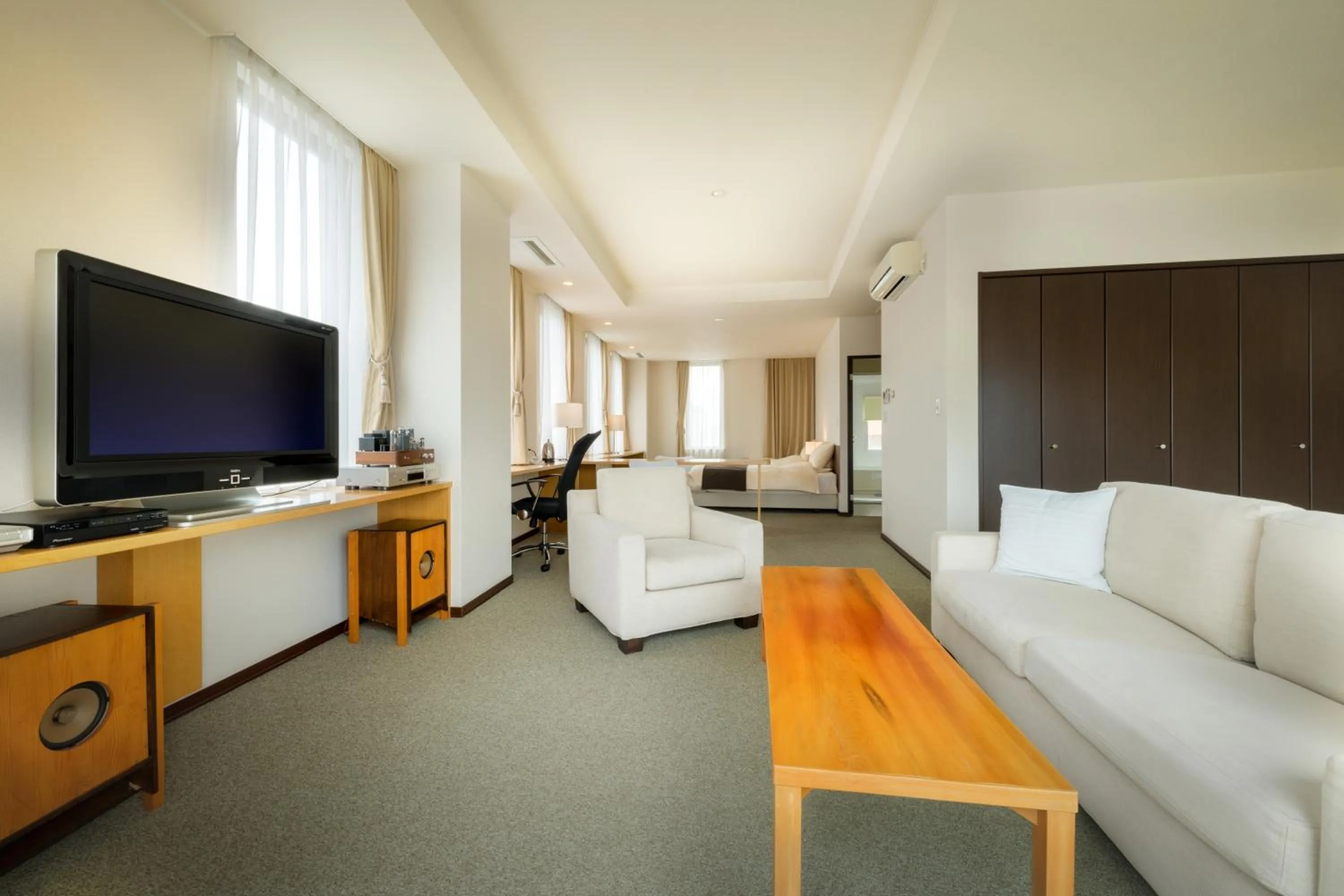 Junior Suite in Villa Concordia Resort & Spa