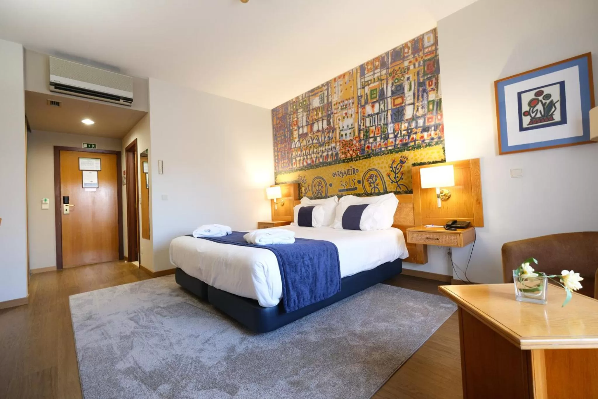 Deluxe King Room in Hotel Rainha D. Amélia, Arts & Leisure