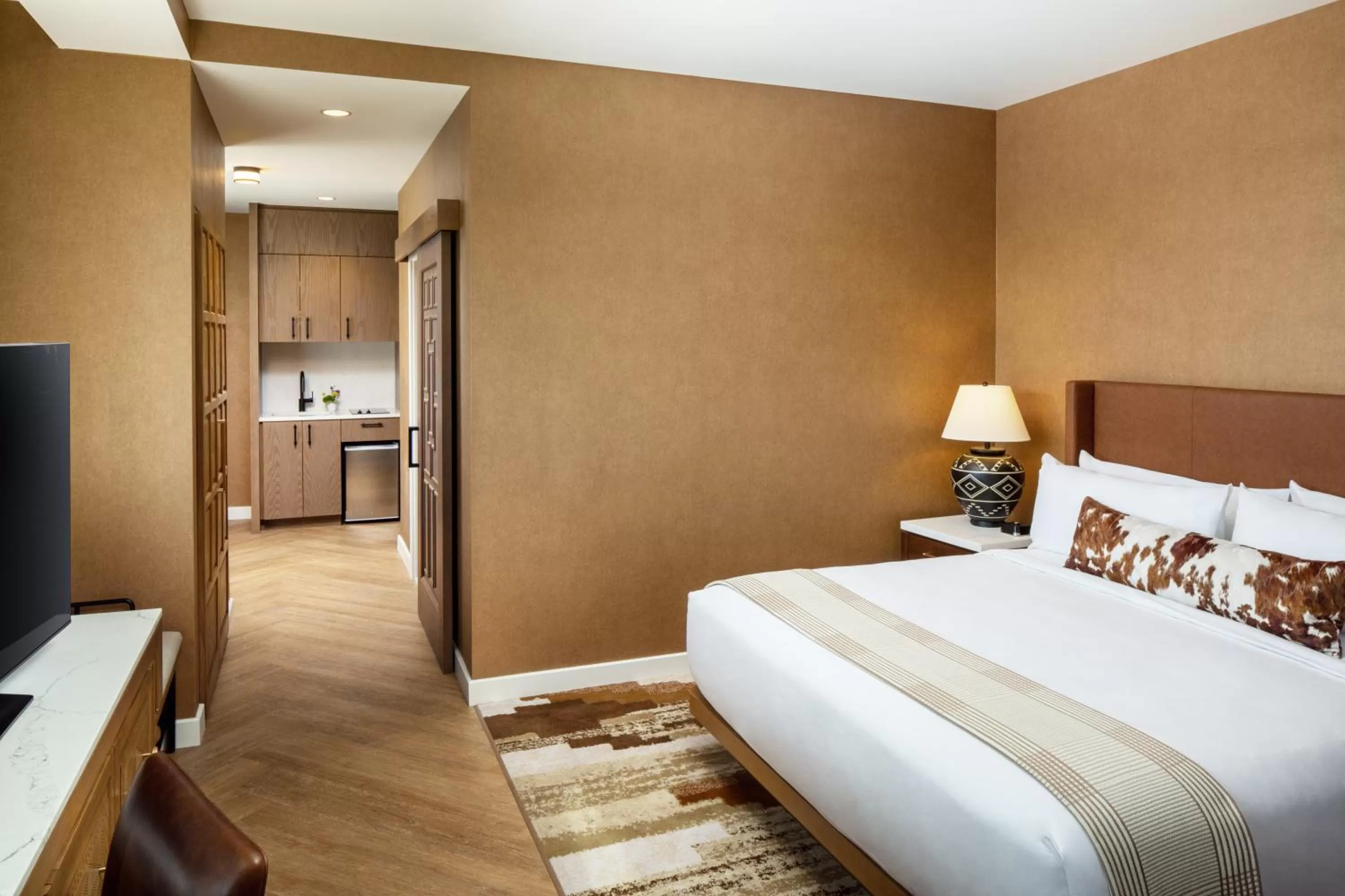 Superior King Room in The Benson Hotel & Faculty Club