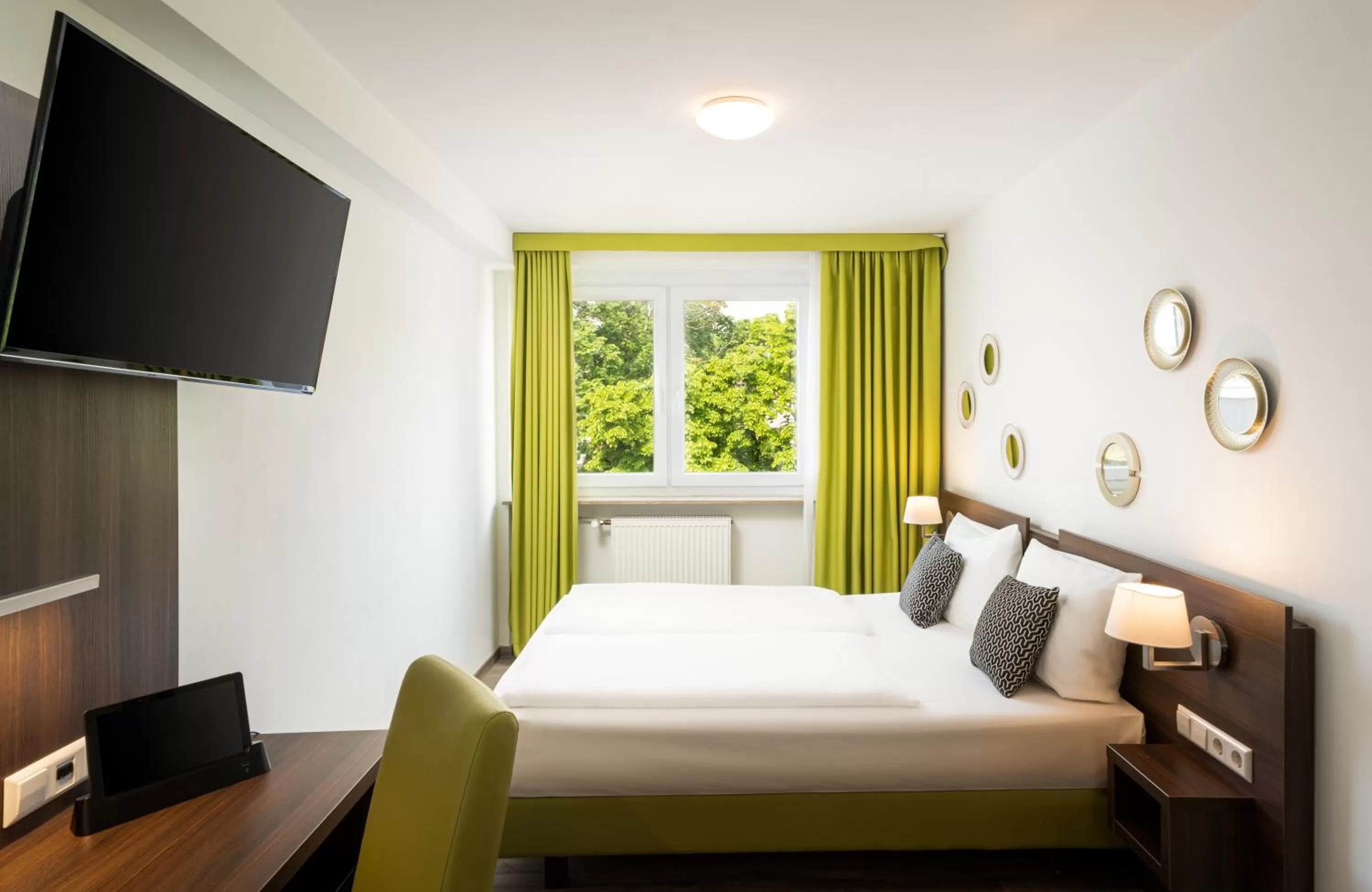 Superior Double Room in Arthotel ANA Eden