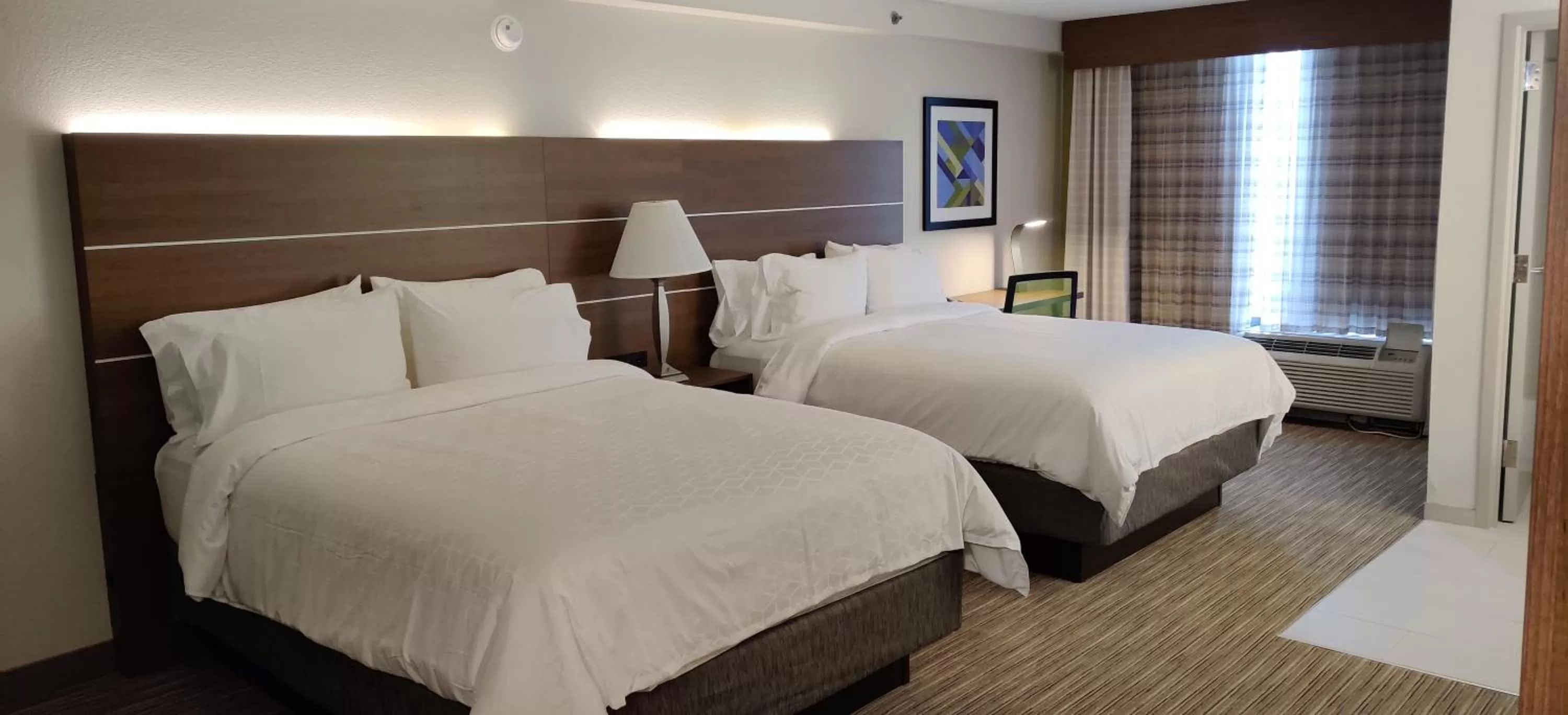 Standard Queen Room with Sofa Bed in Holiday Inn Express Hotel & Suites Dallas Fort Worth Airport South by IHG