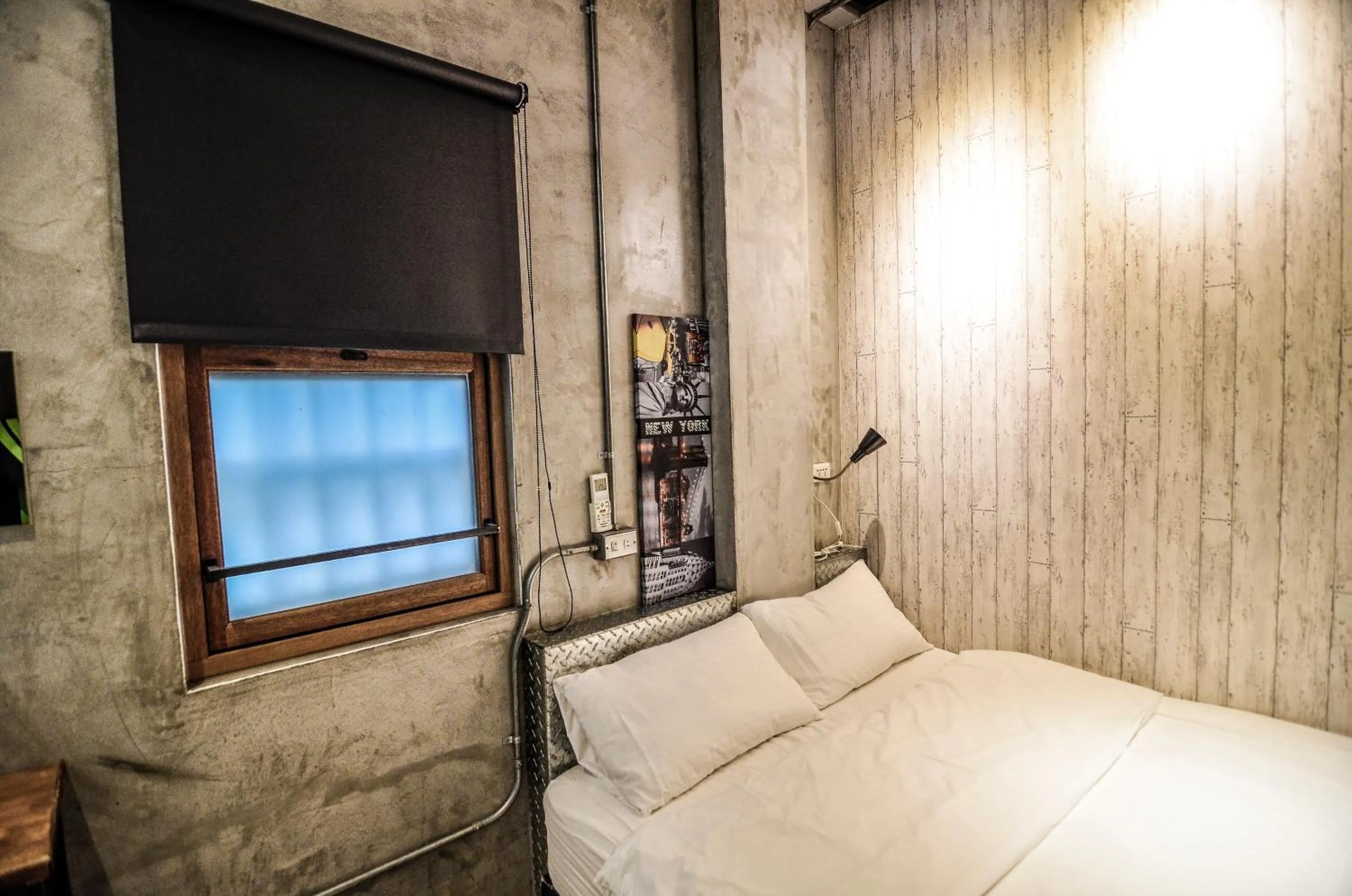 Budget Double Room in You Worth Inn