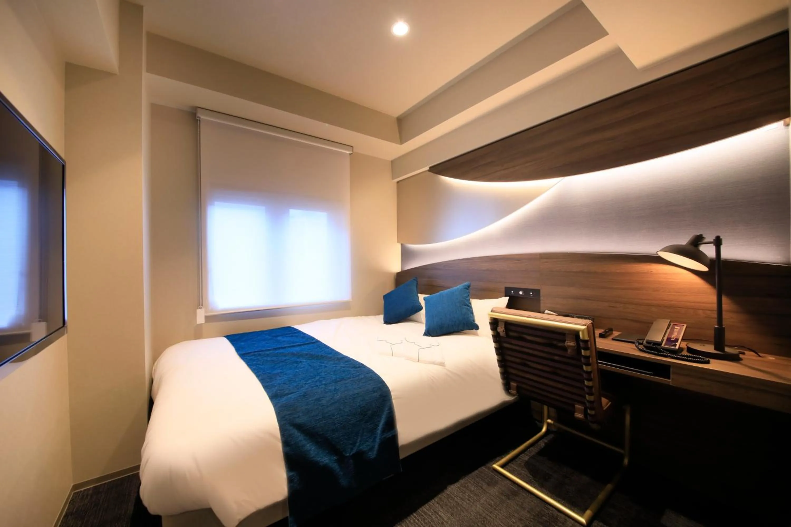 Standard Double Room in Quintessa Hotel Tokyo Ginza