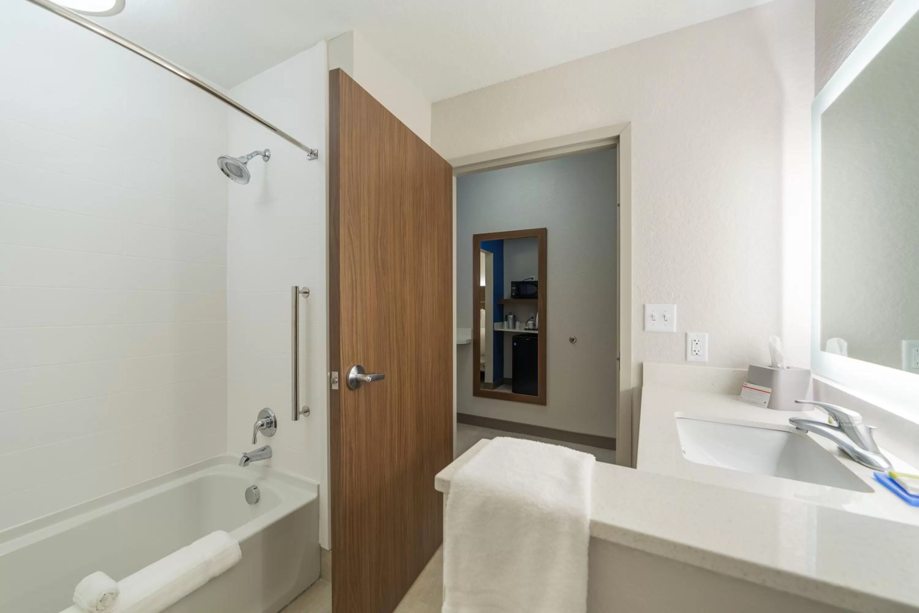 Suite with Two Beds - Non-Smoking in Holiday Inn Express & Suites - San Marcos South by IHG