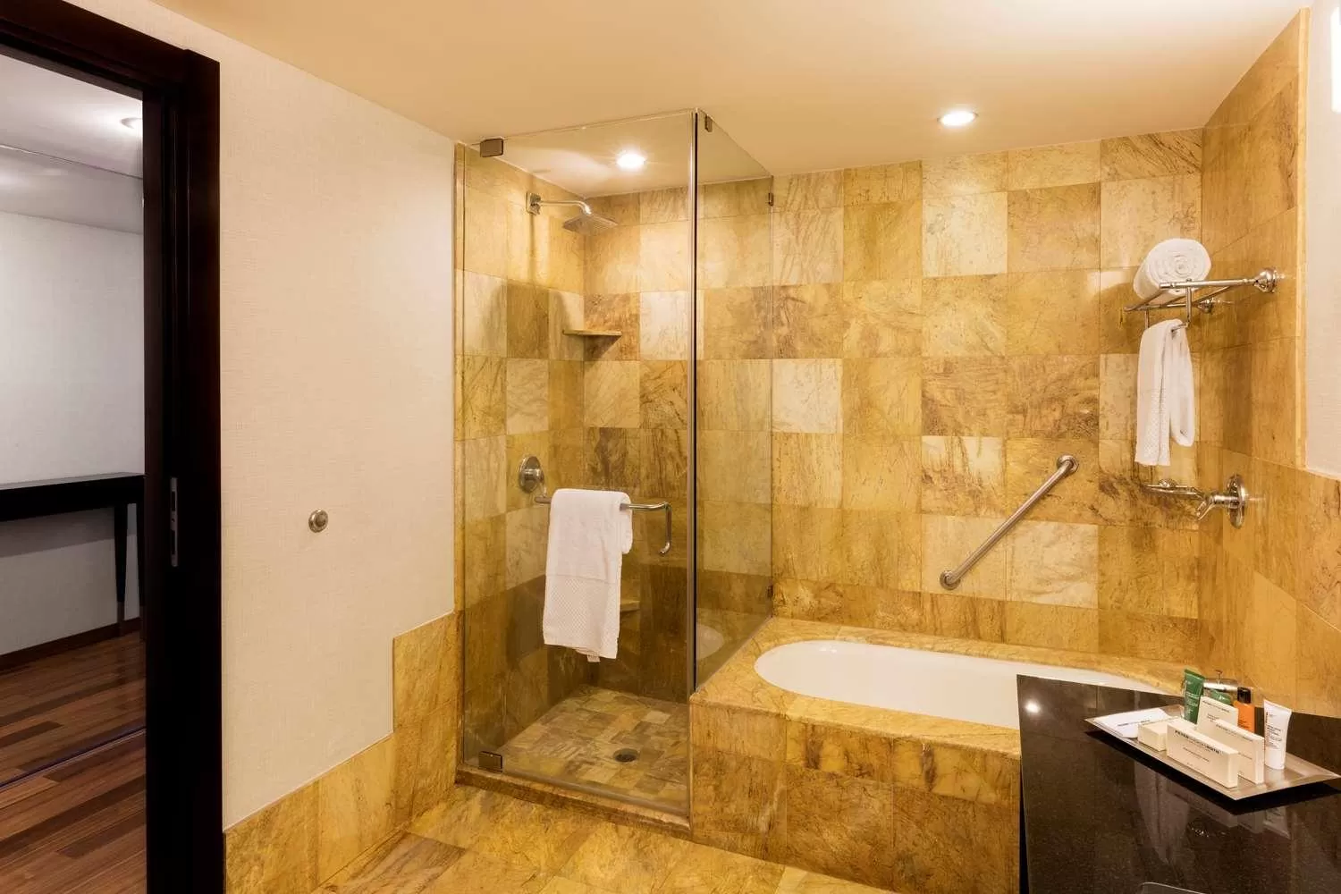 Standard Junior Suite - single occupancy in Hilton Mexico City Reforma