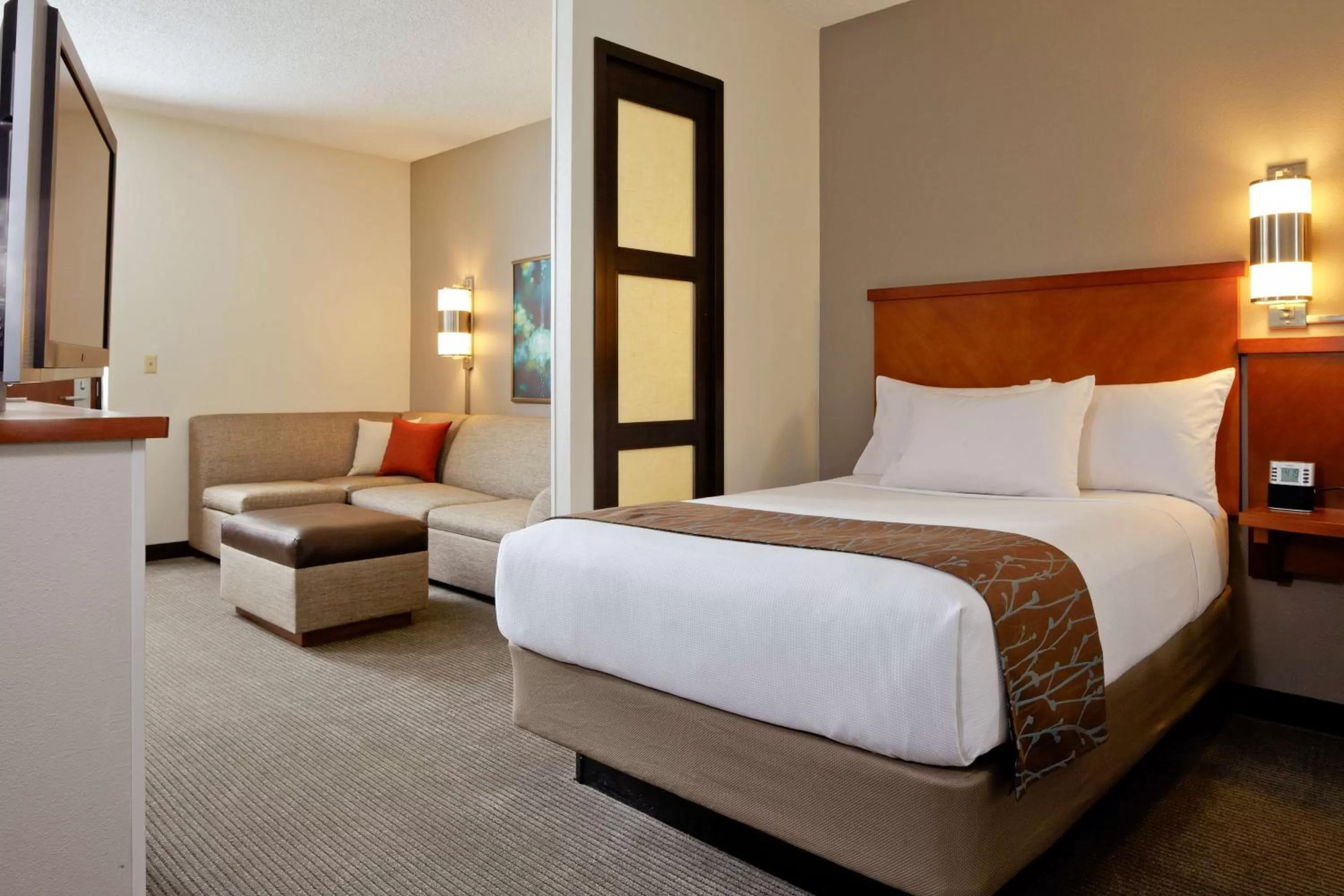 King Room - High Floor in Hyatt Place Scottsdale/Old Town