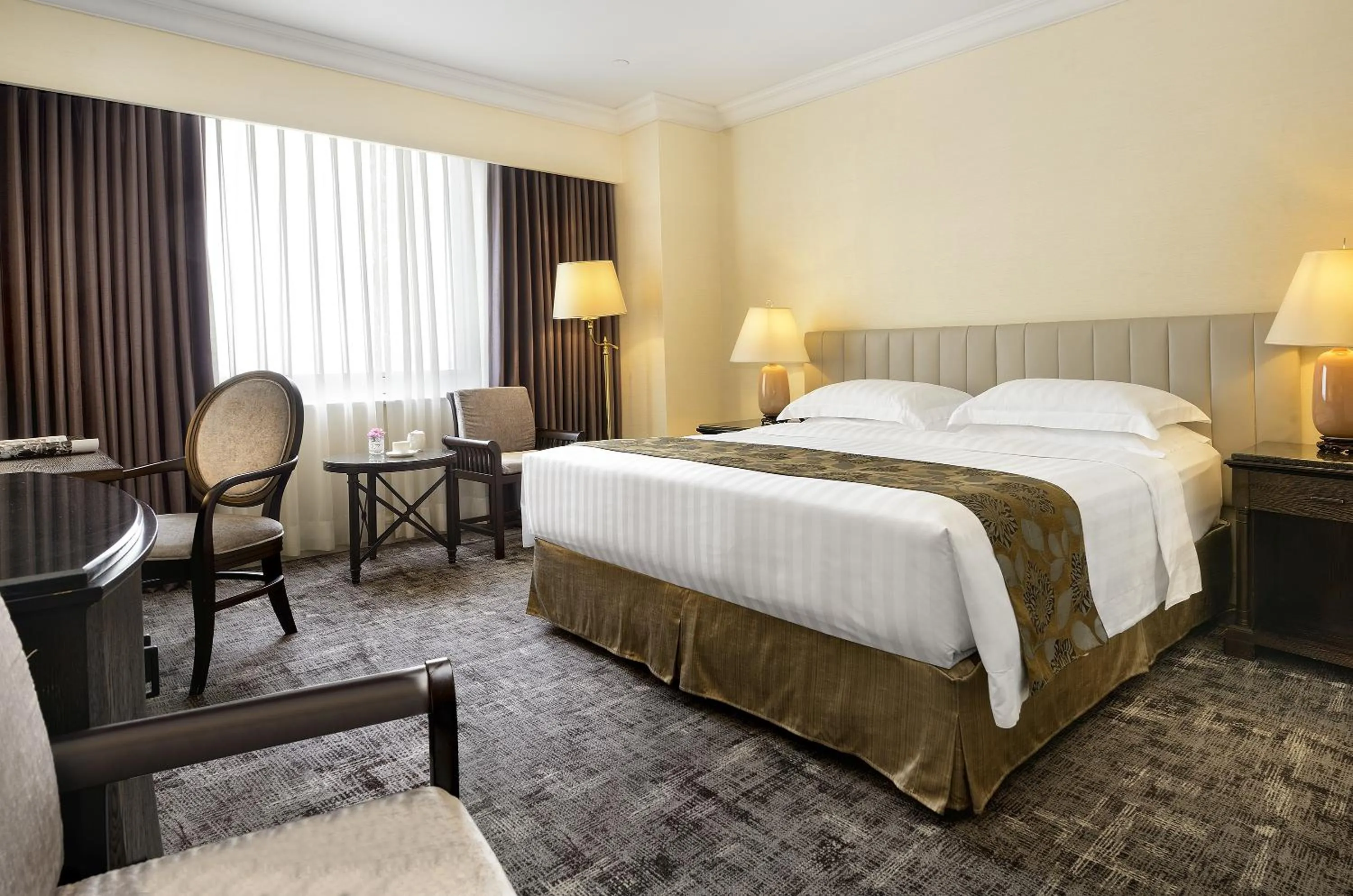 Double Room with Harbor View in HI-LAI EZ STAY