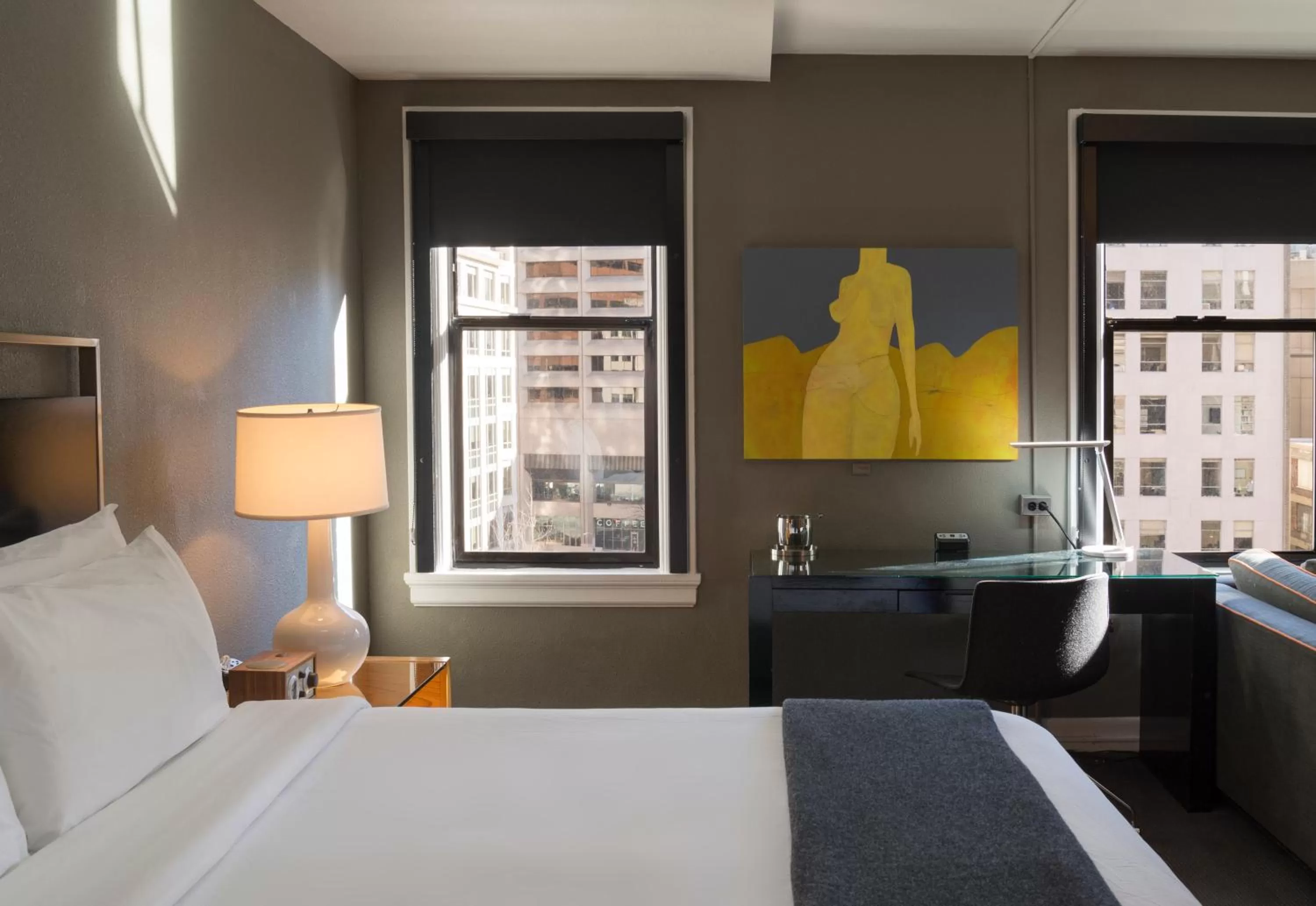 Max Studio King Room in Hotel Max