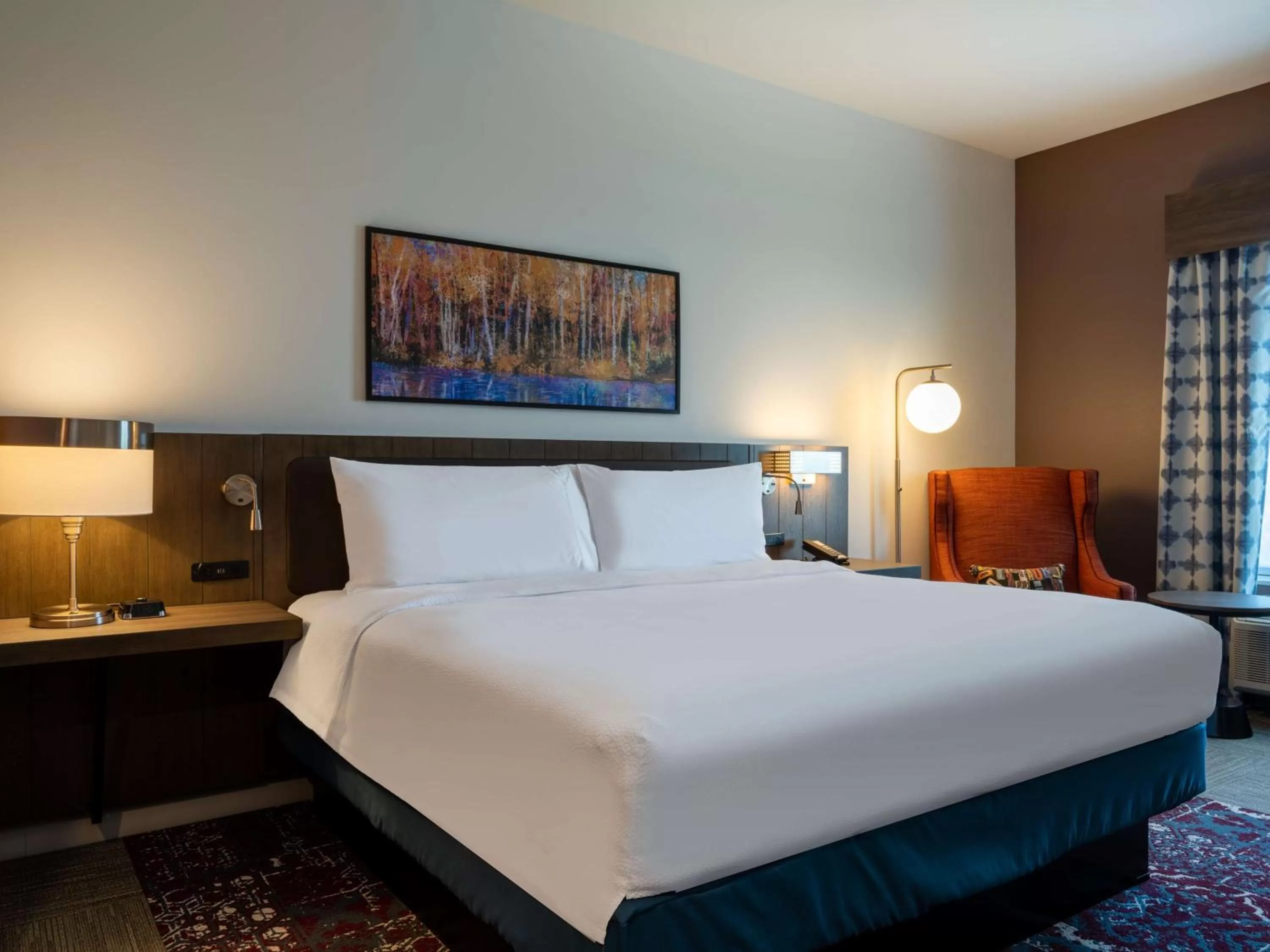 King Room in Hilton Garden Inn Jeffersonville, In