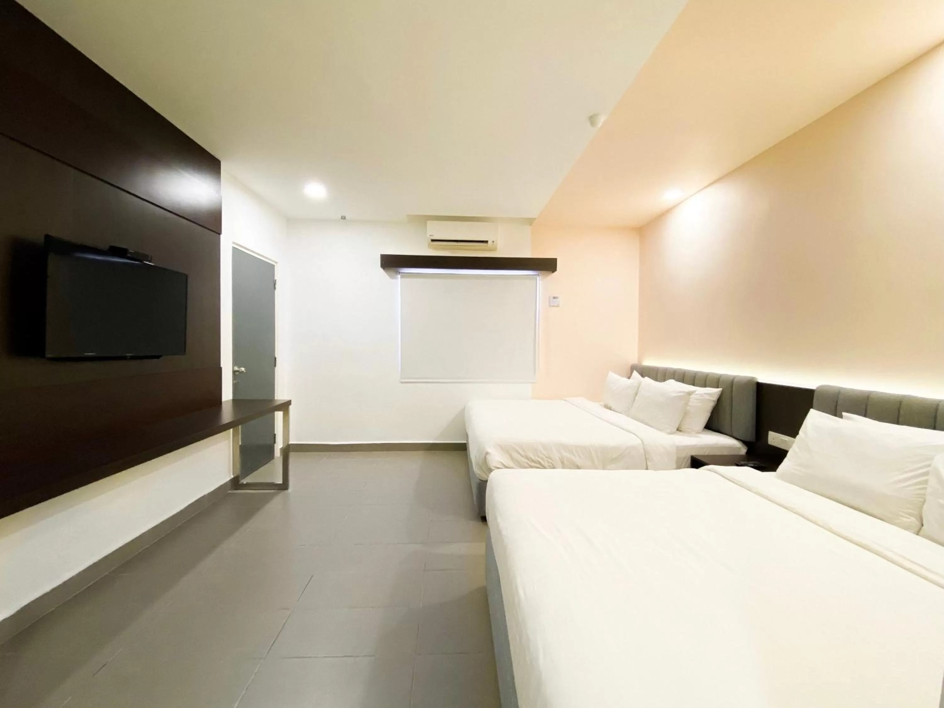 Standard Family Room in The Concept Hotel Langkawi