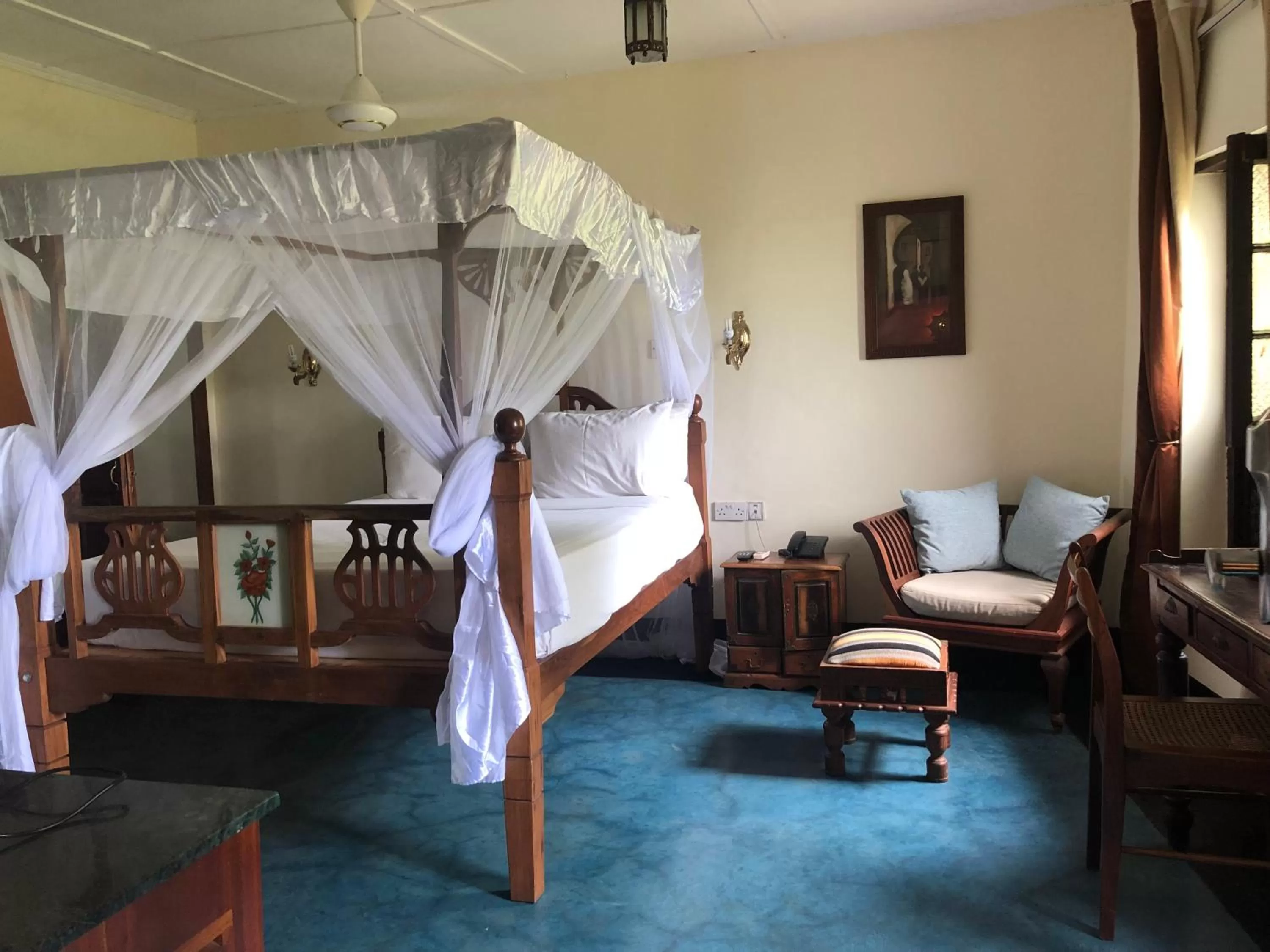 Deluxe Double Room in Beyt Al Salaam