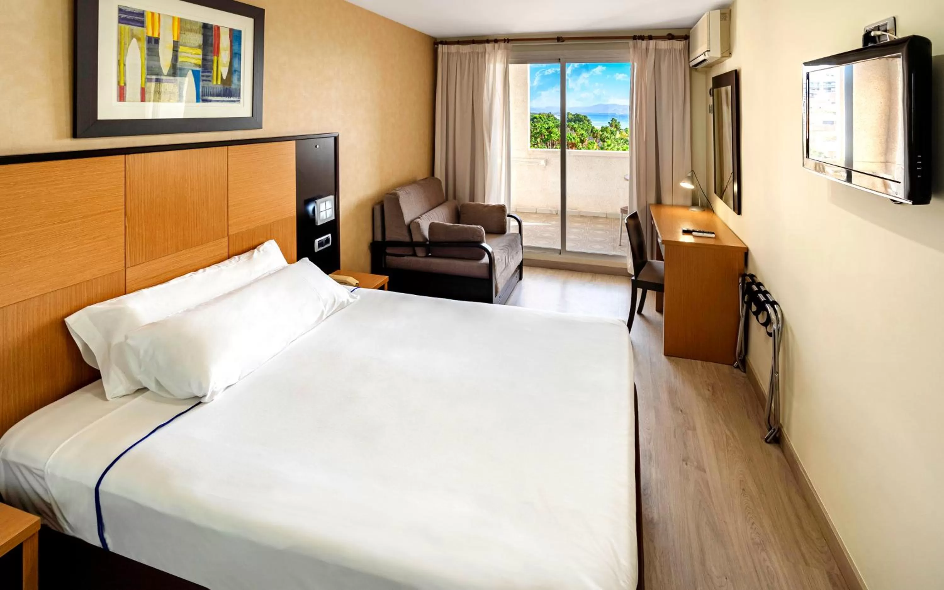 Standard Double Room in Marina d'Or® Hotel Marina d'Or 3*