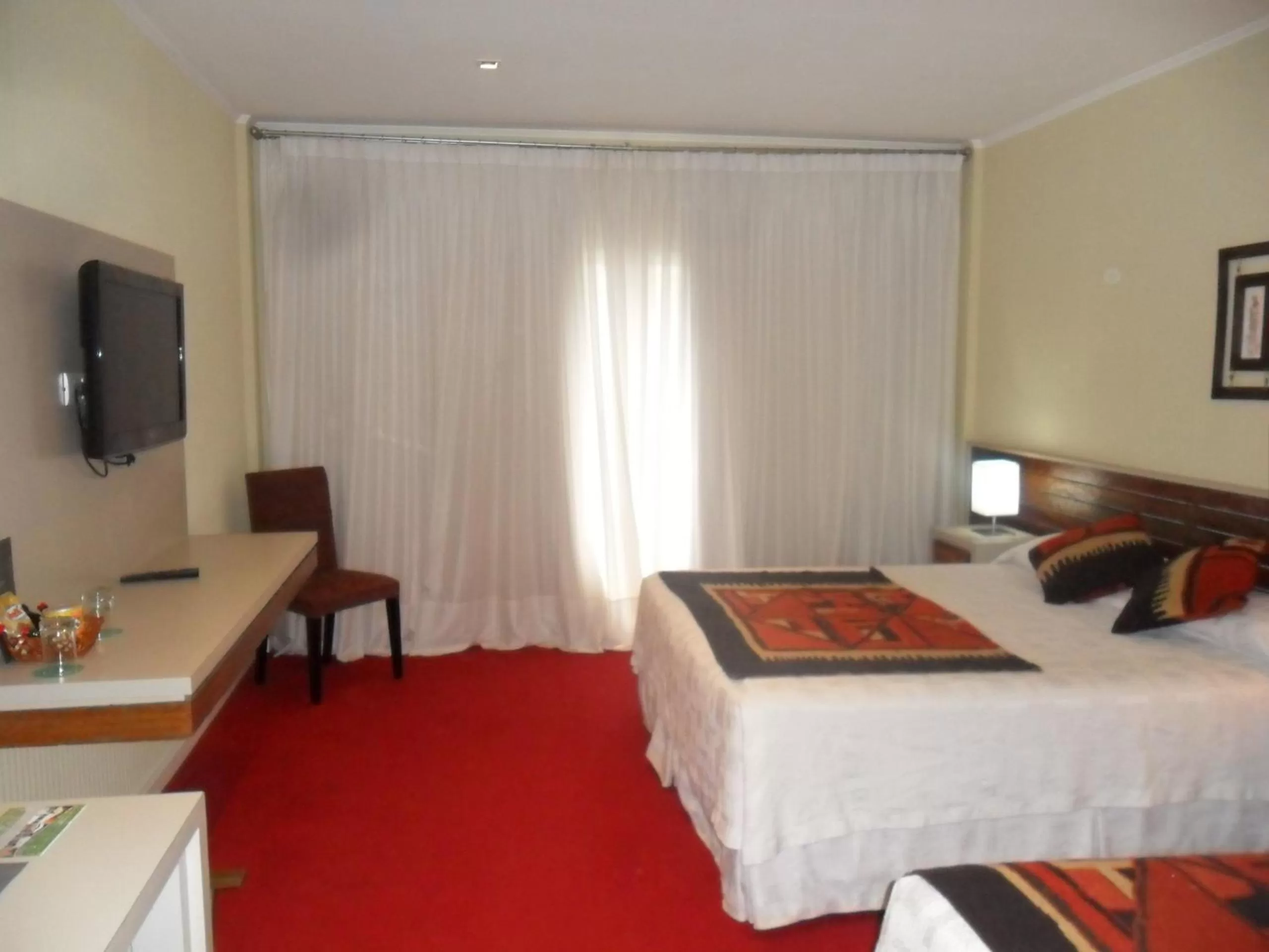 Junior Suite in Gran Hotel Tourbillon & Lodge