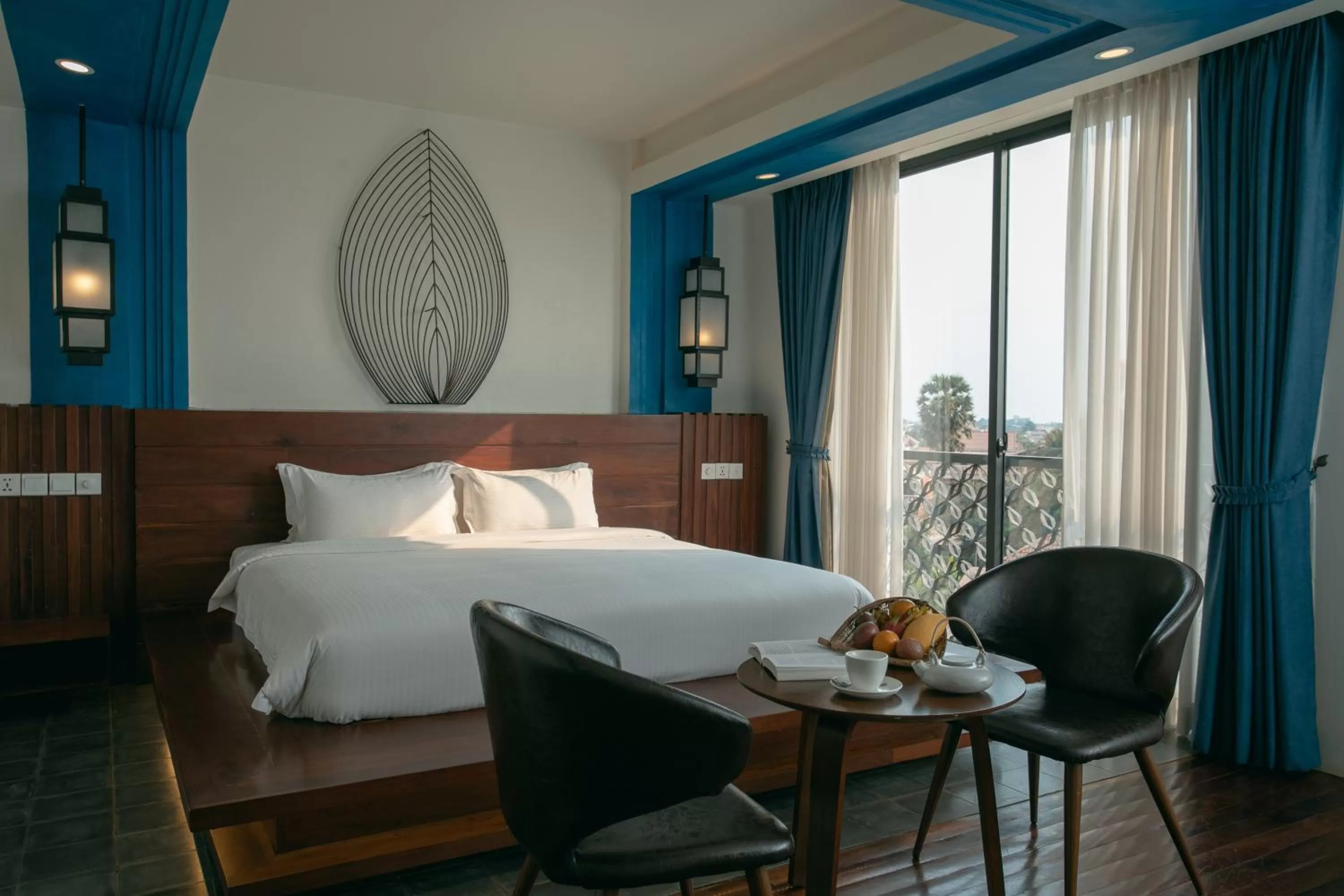 Suite Double - B&B in HARI Residence & Spa