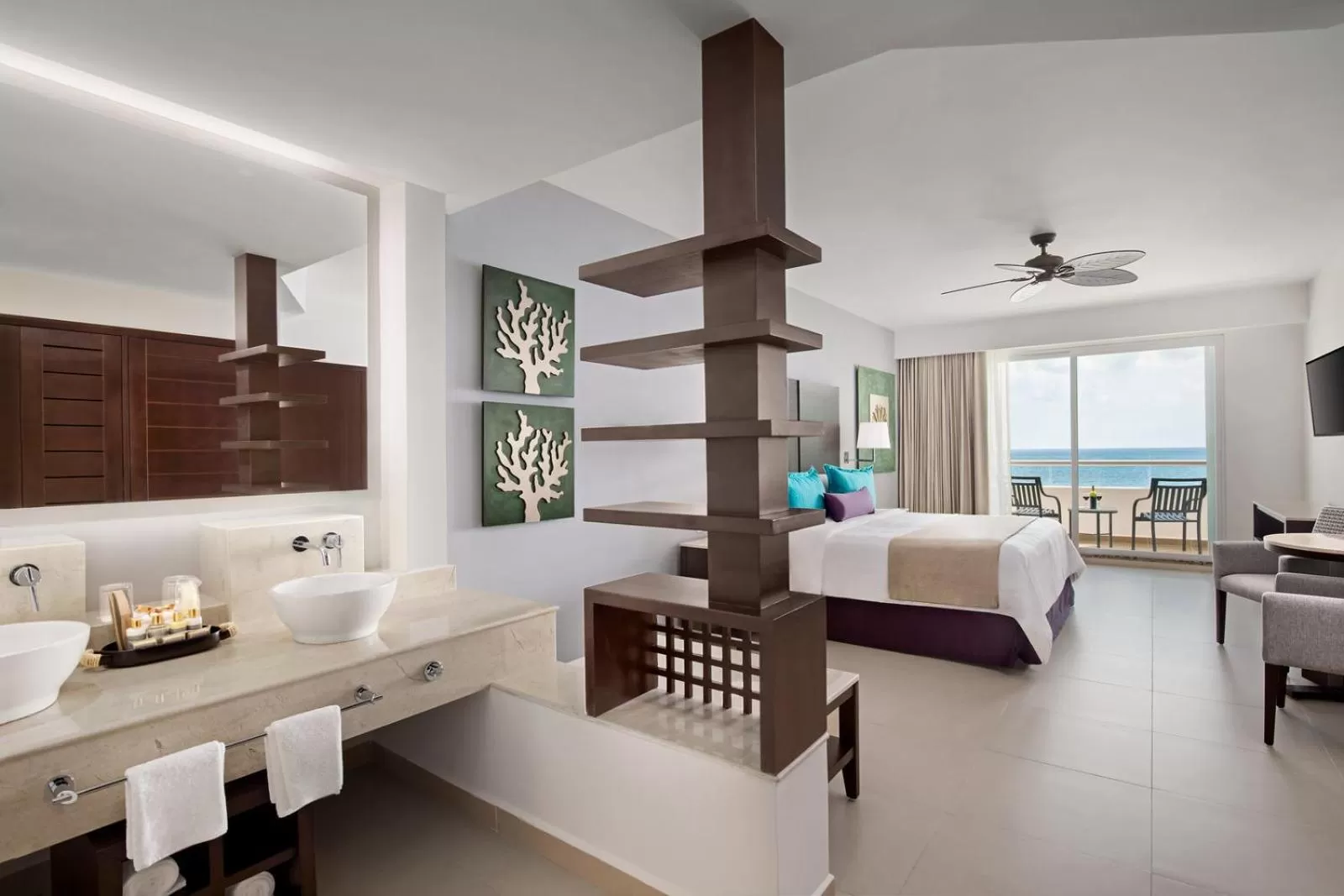 Platinum Luxury Room - single occupancy in Ventus at Marina El Cid Spa & Beach Resort - All Inclusive