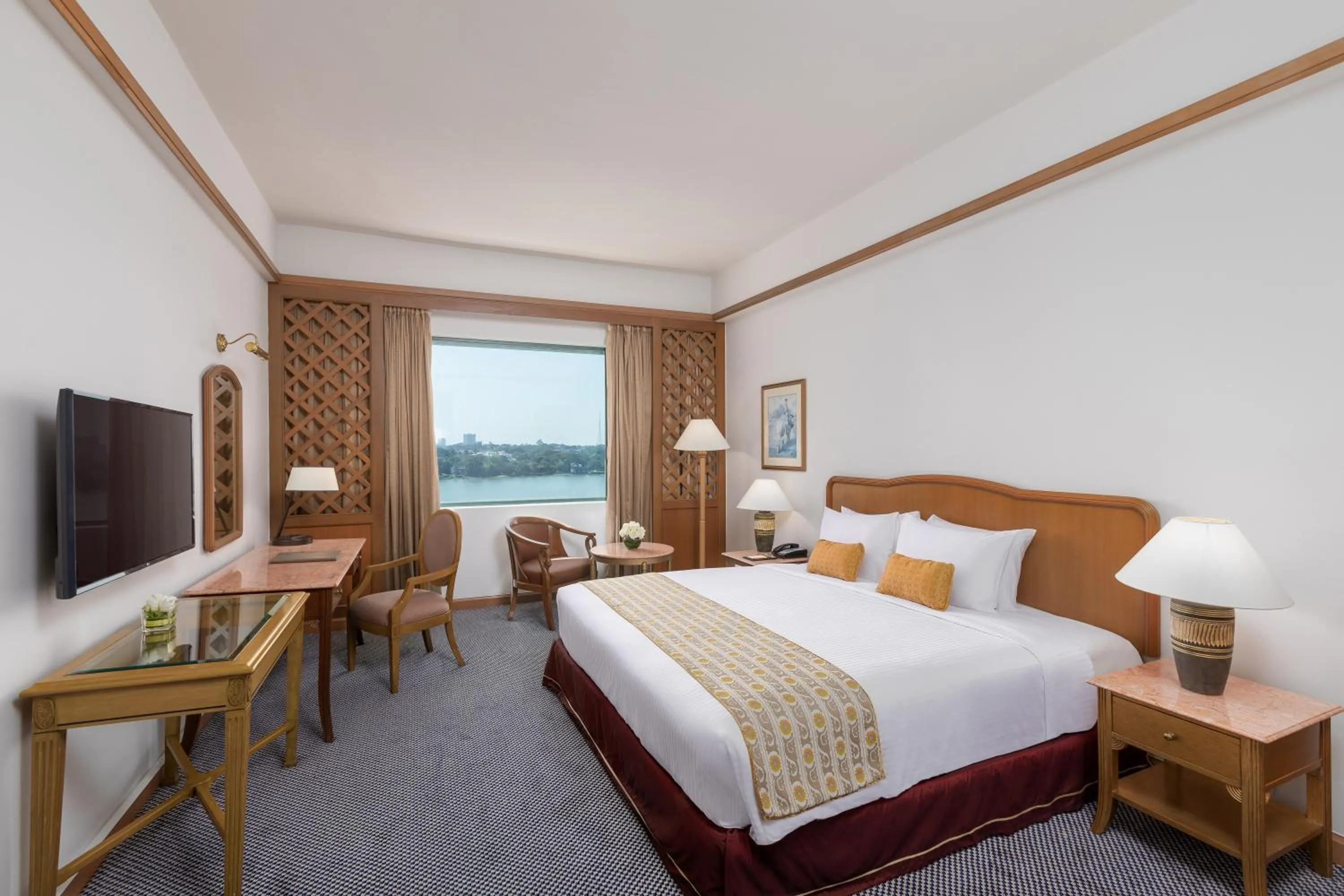 Junior Suite in Sedona Hotel Yangon