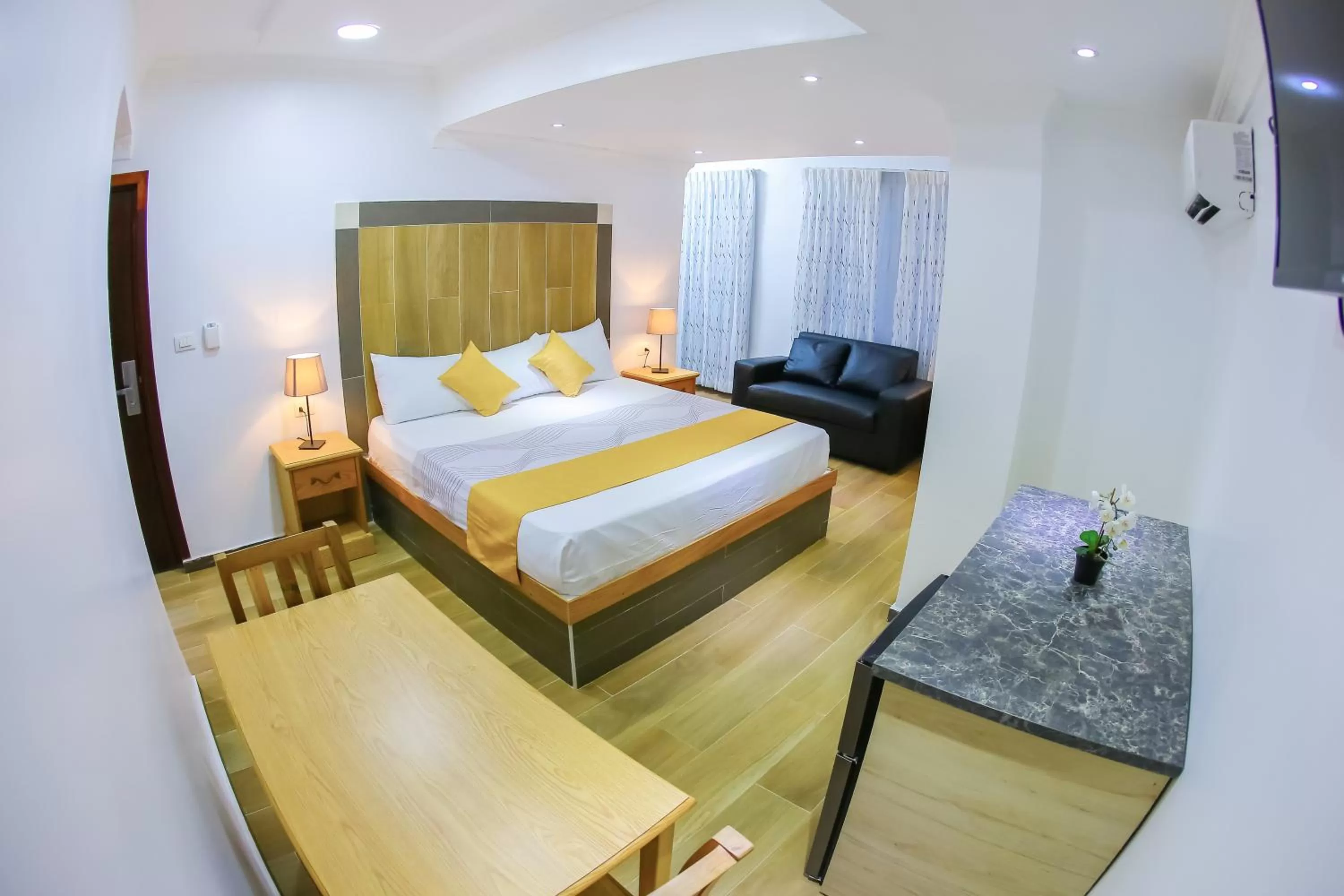 Superior Triple Room in Hotel Vicentina