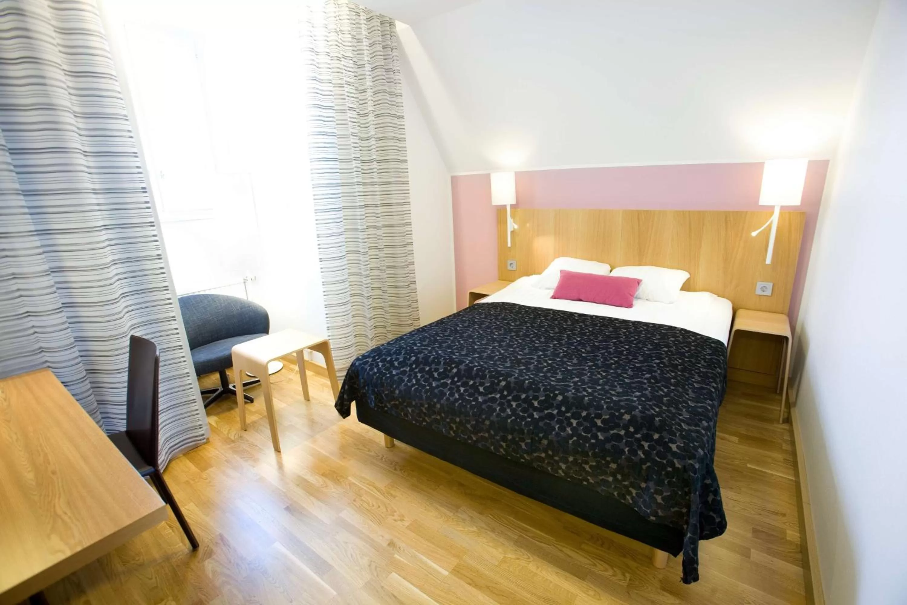 Standard Single Room in Scandic Swania