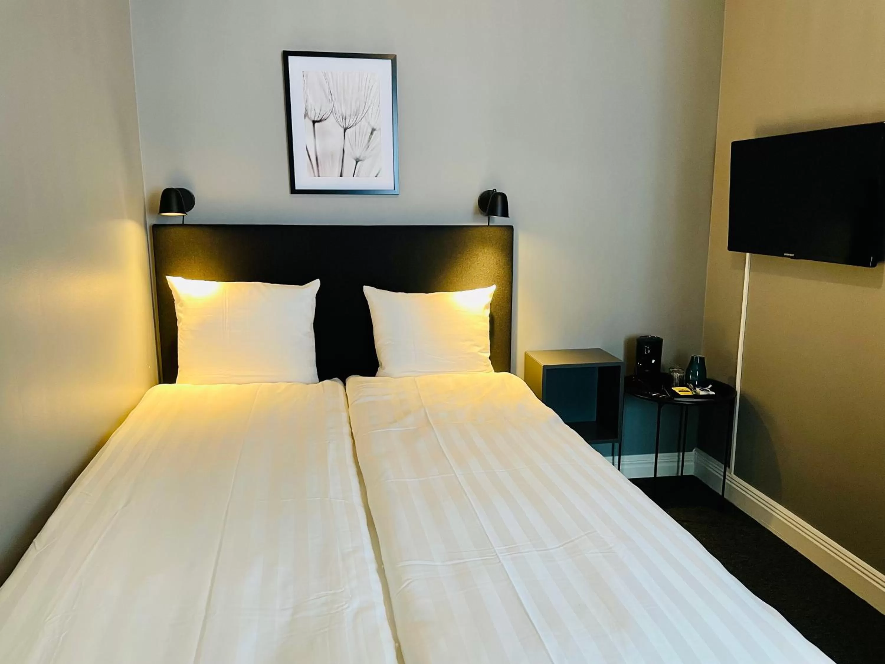 Economy Double Room in Birka Hotel