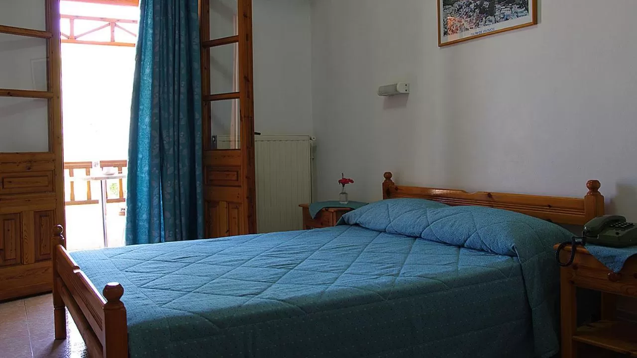 Twin Room in Effie Hotel