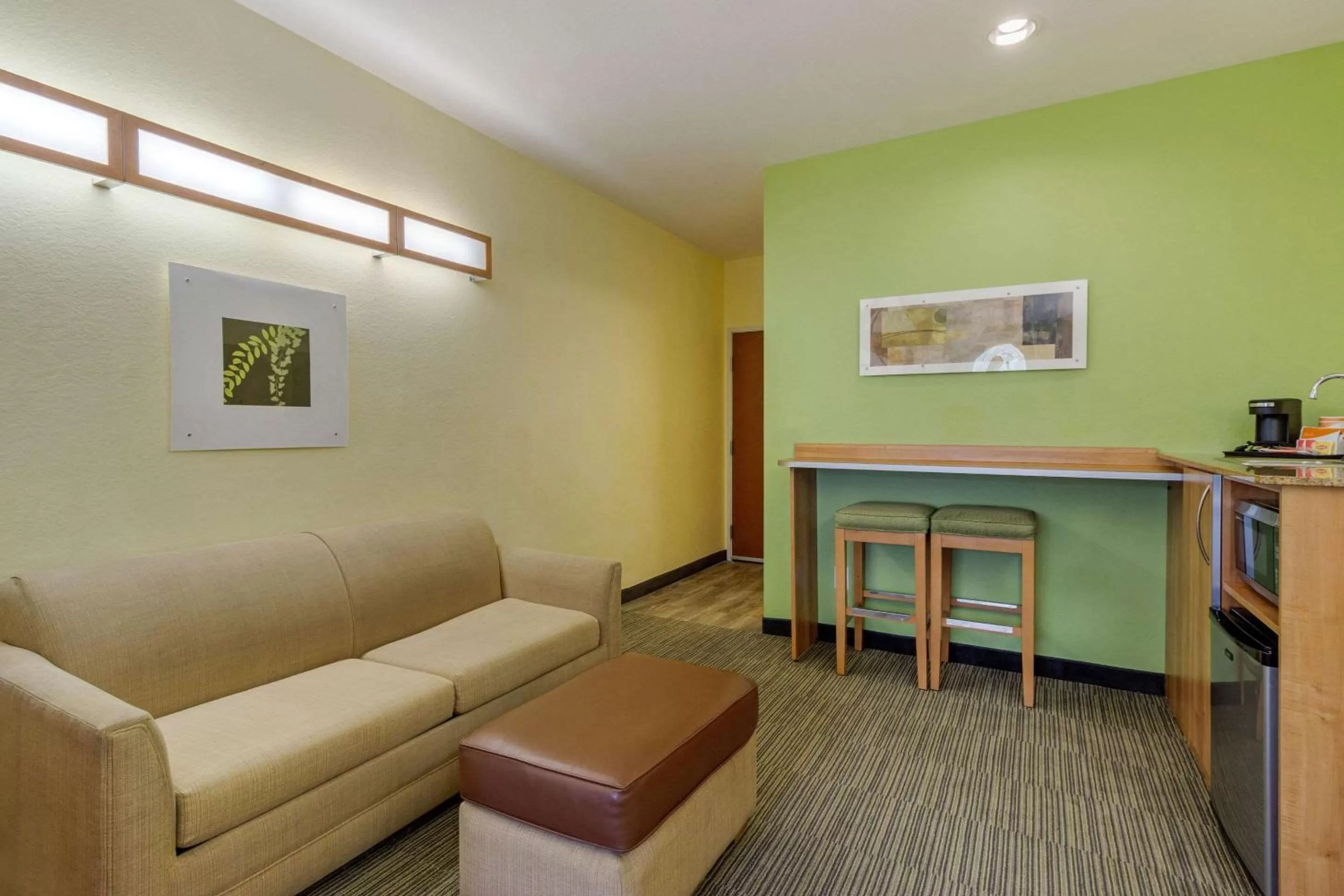 Queen Suite - Non-Smoking in Quality Inn & Suites Lehigh Acres Fort Myers