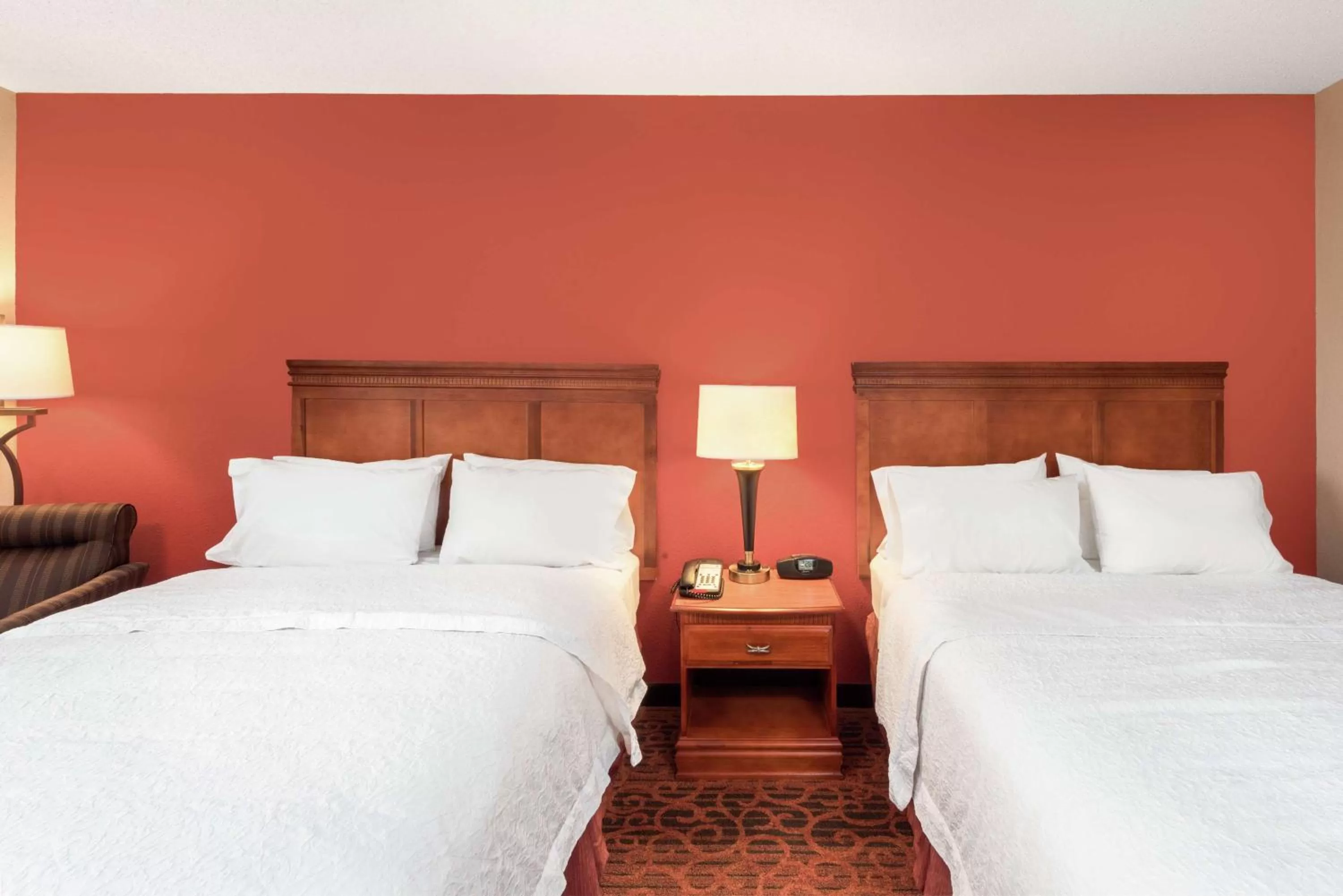 Room with Two Queen Beds - Non-Smoking in Hampton Inn Branson on the Strip