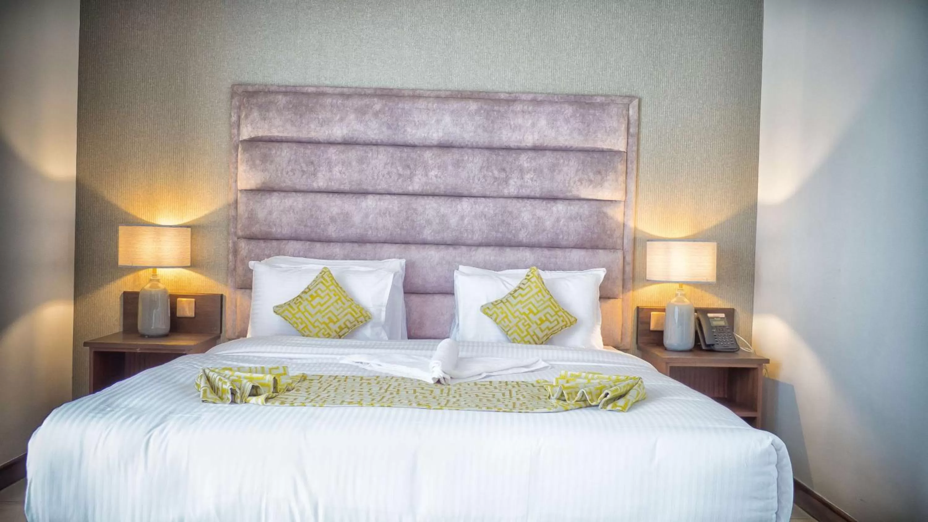 Standard King Room in Best Western Kisumu Hotel