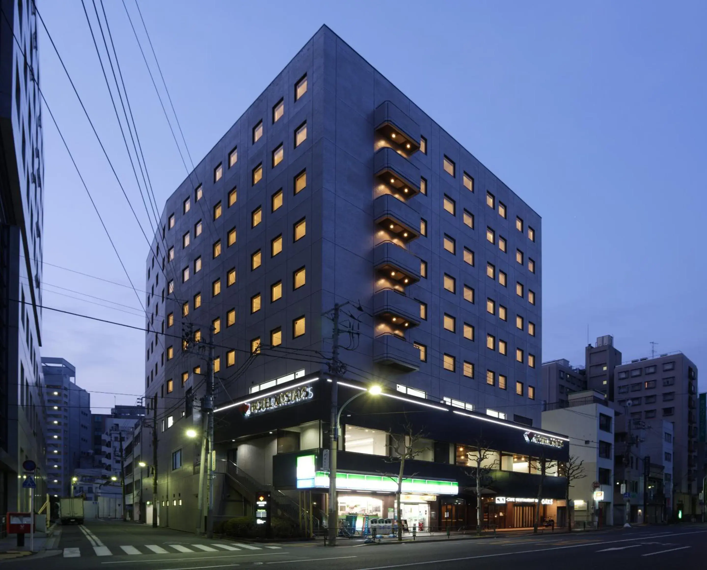 HOTEL MYSTAYS Ochanomizu Conference Center HOTEL MYSTAYS Ochanomizu Conference Center