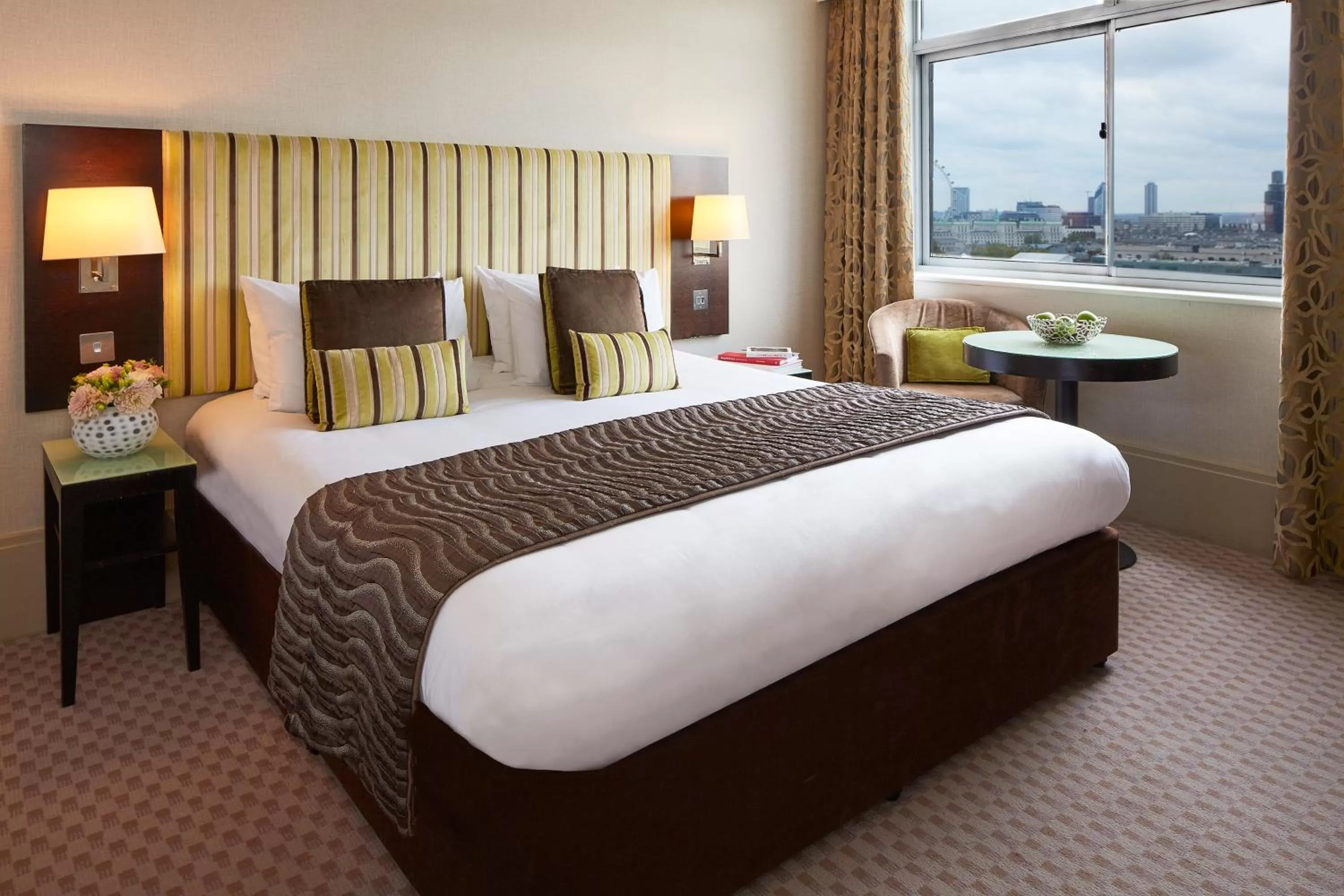 Bedroom in The Cavendish London