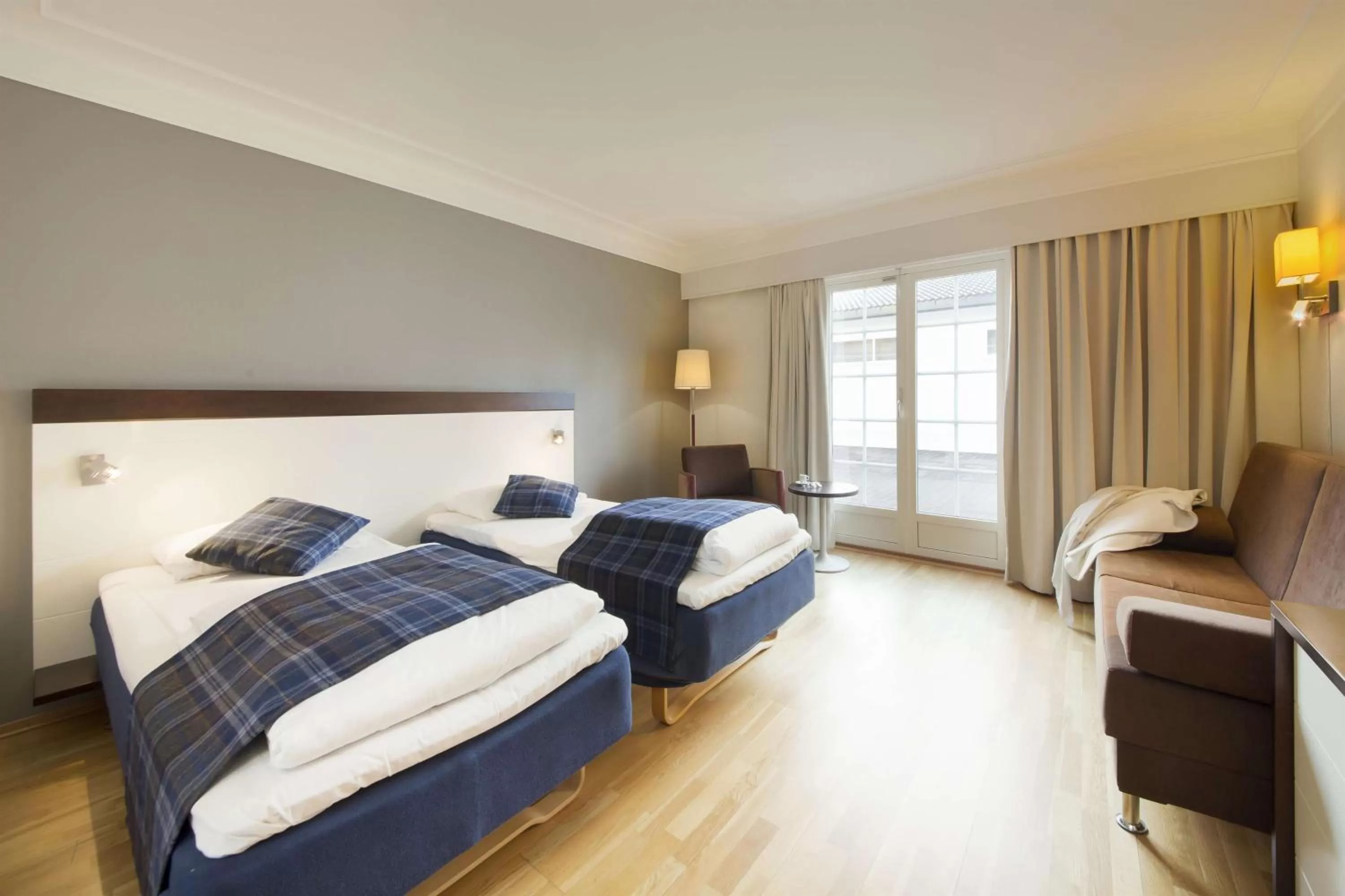 Standard Family Room in Havna Tjøme Hotel