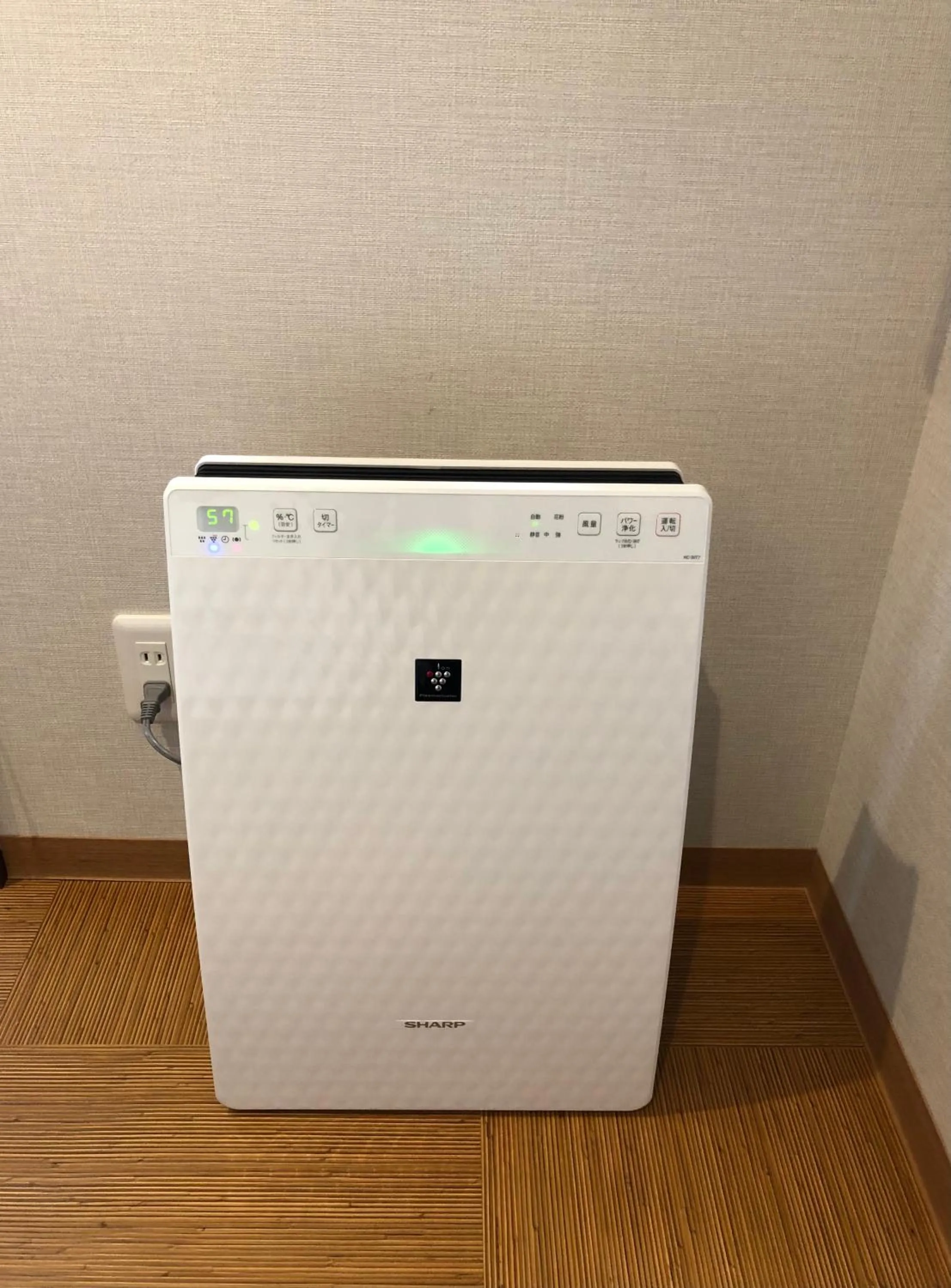 Twin Room with Tatami Area and Balcony - single occupancy in Yukari Kyoto