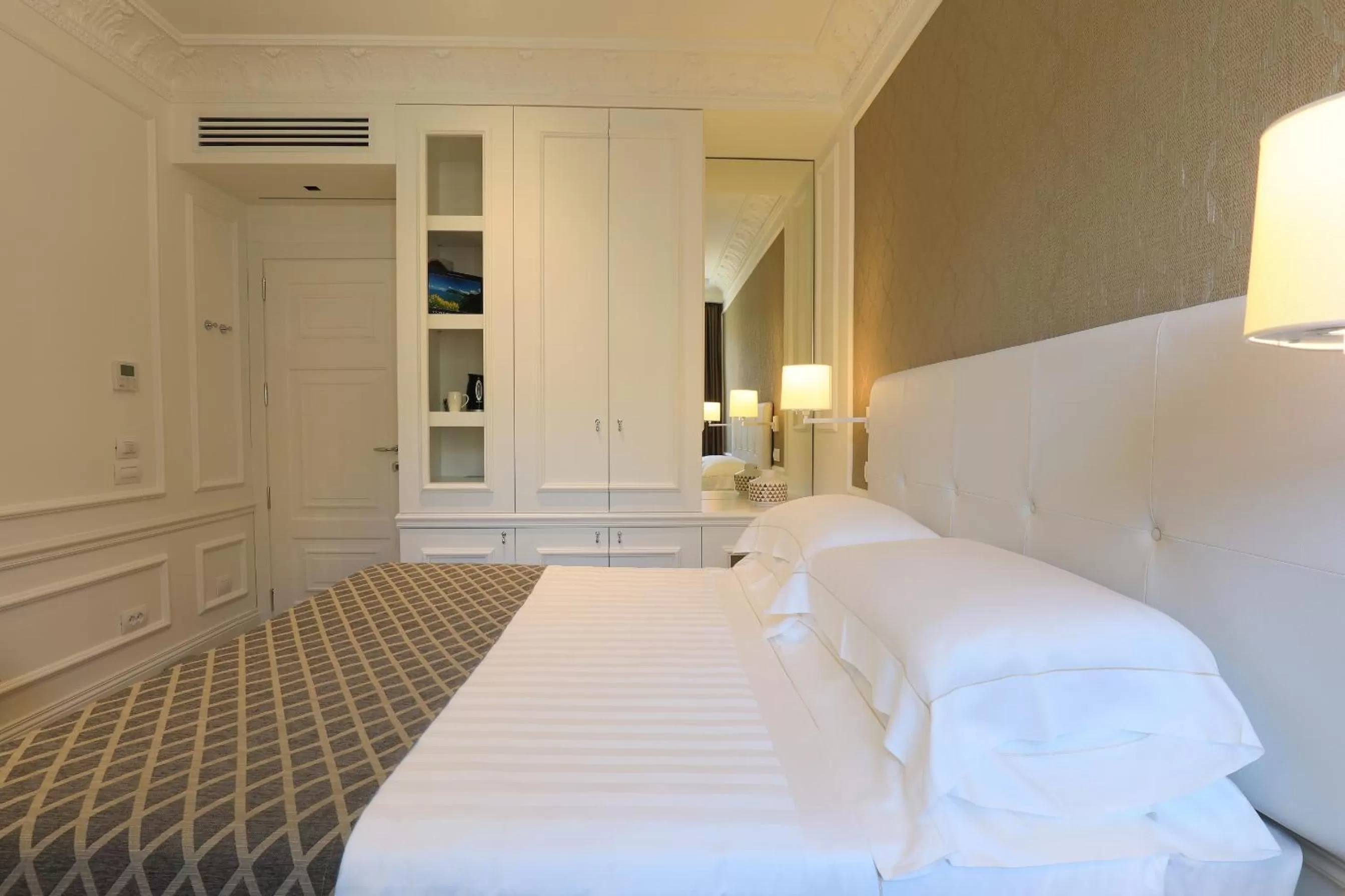 Double or Twin Room in Grand Hotel Palace