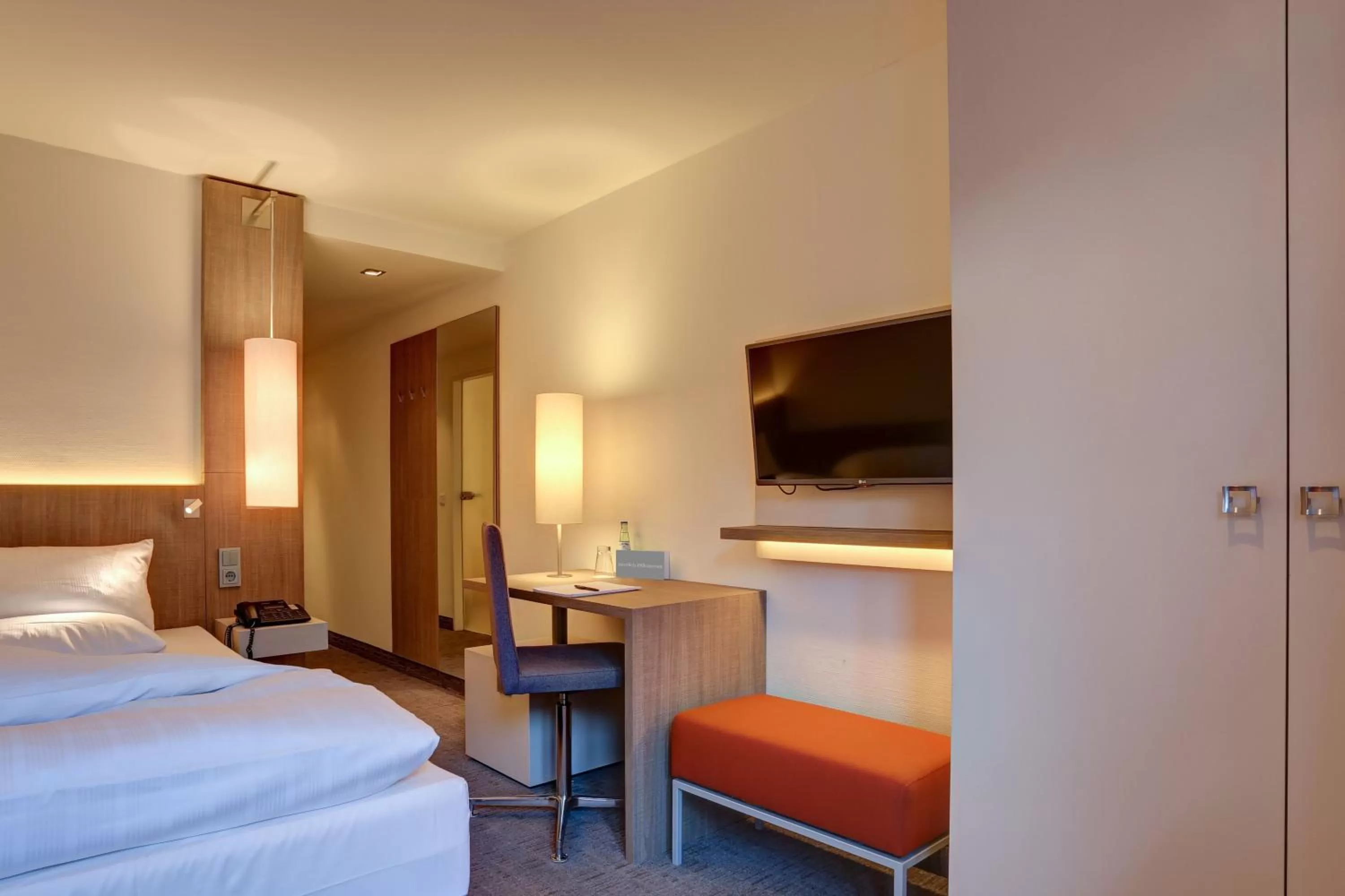 Superior Single Room - single occupancy in Centro Hotel Kommerz