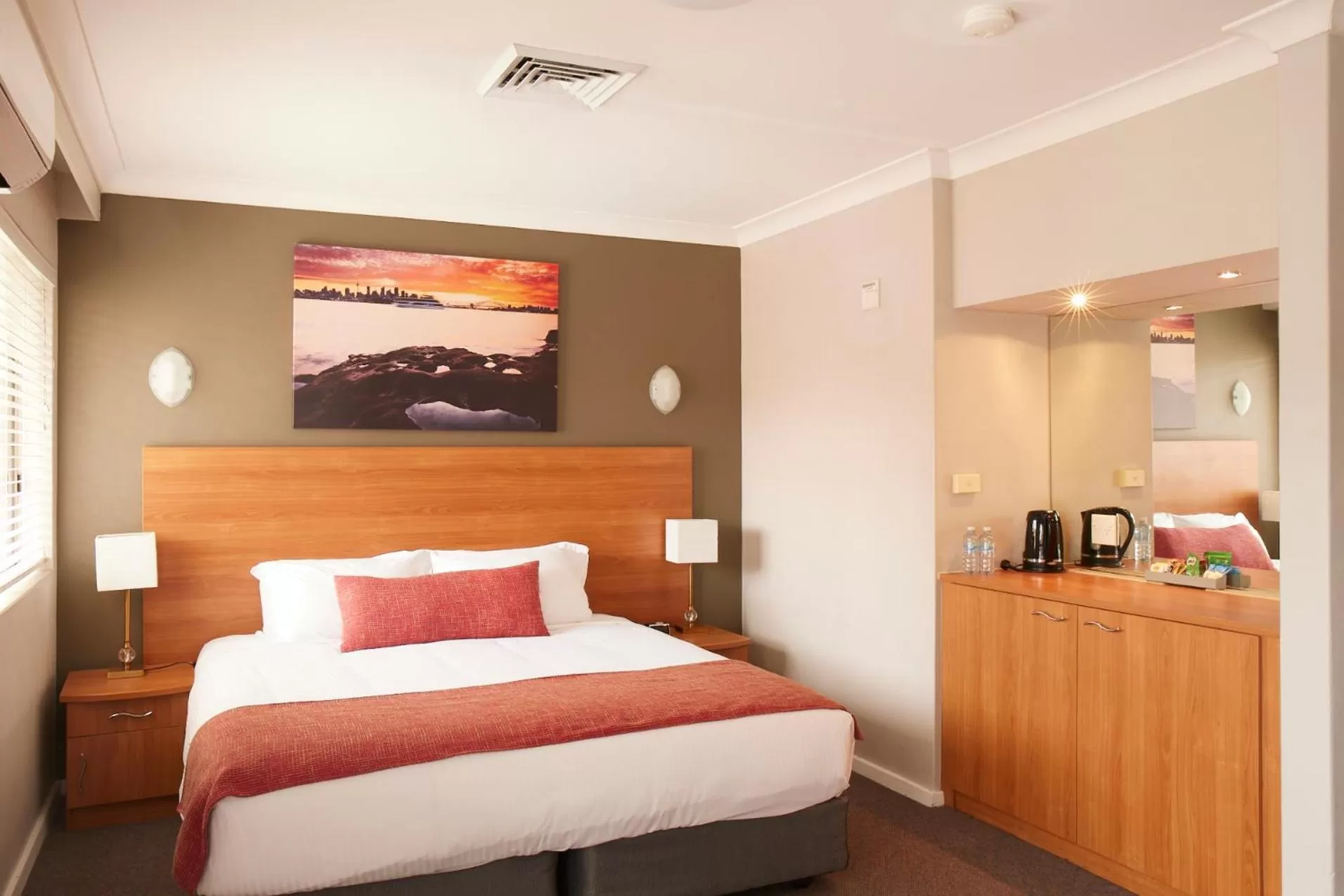 Business Suite in Ramada Hotel & Suites by Wyndham Cabramatta