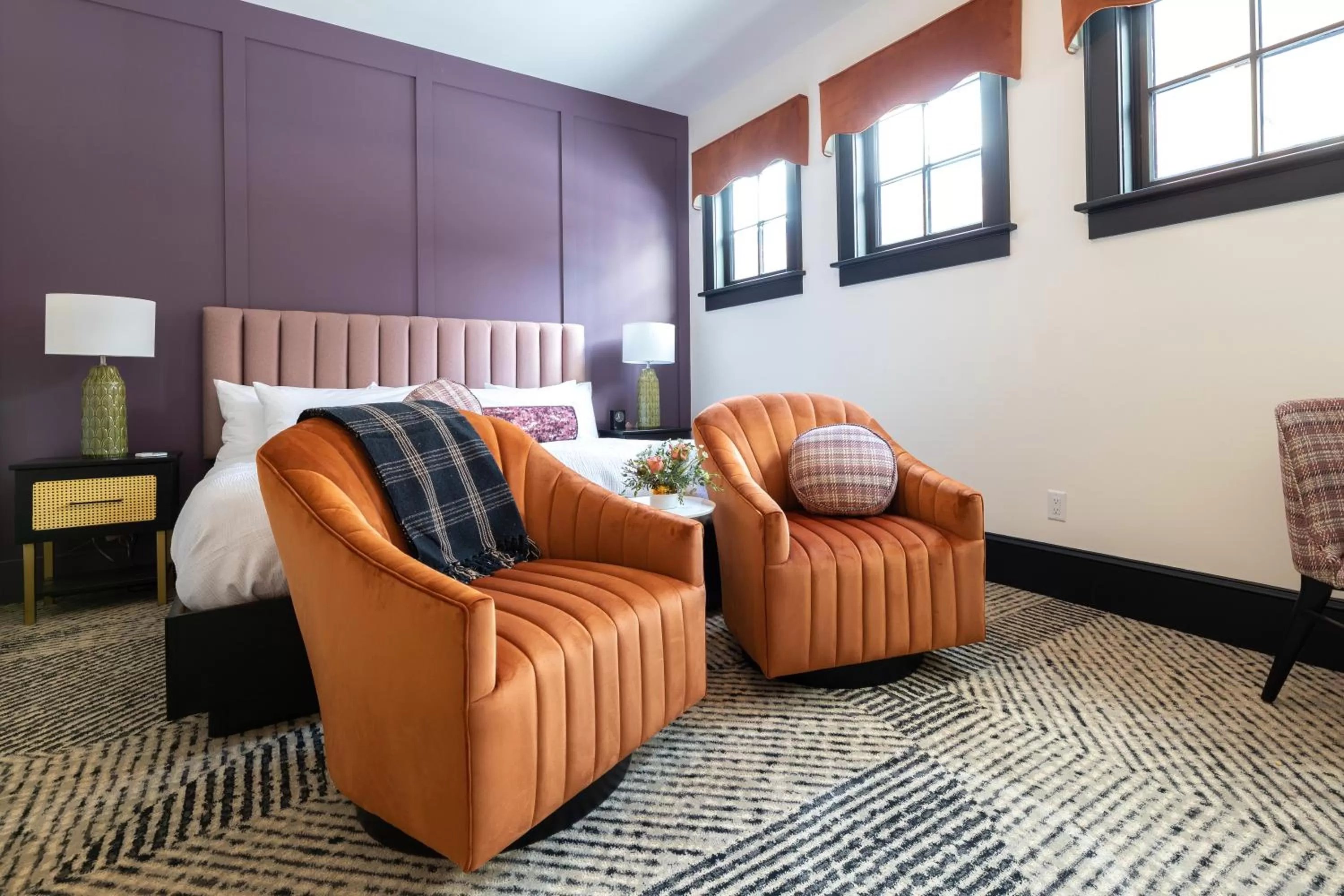 Superior King Room in Hotel Thaxter