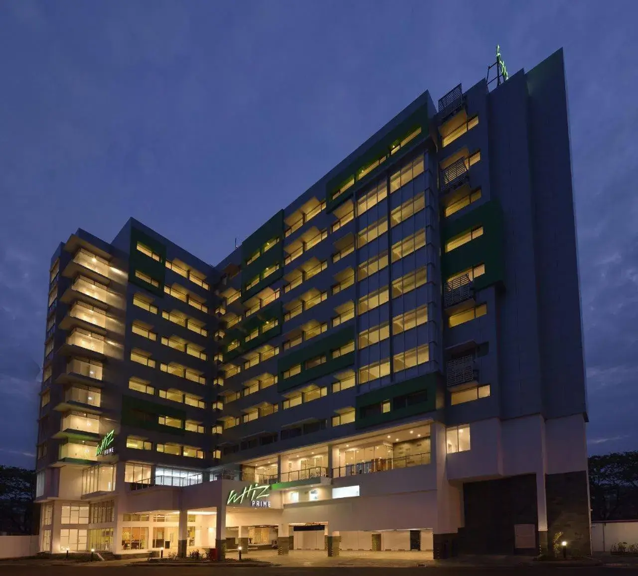 Whiz Prime Hotel Megamas Manado Whiz Prime Hotel Megamas Manado