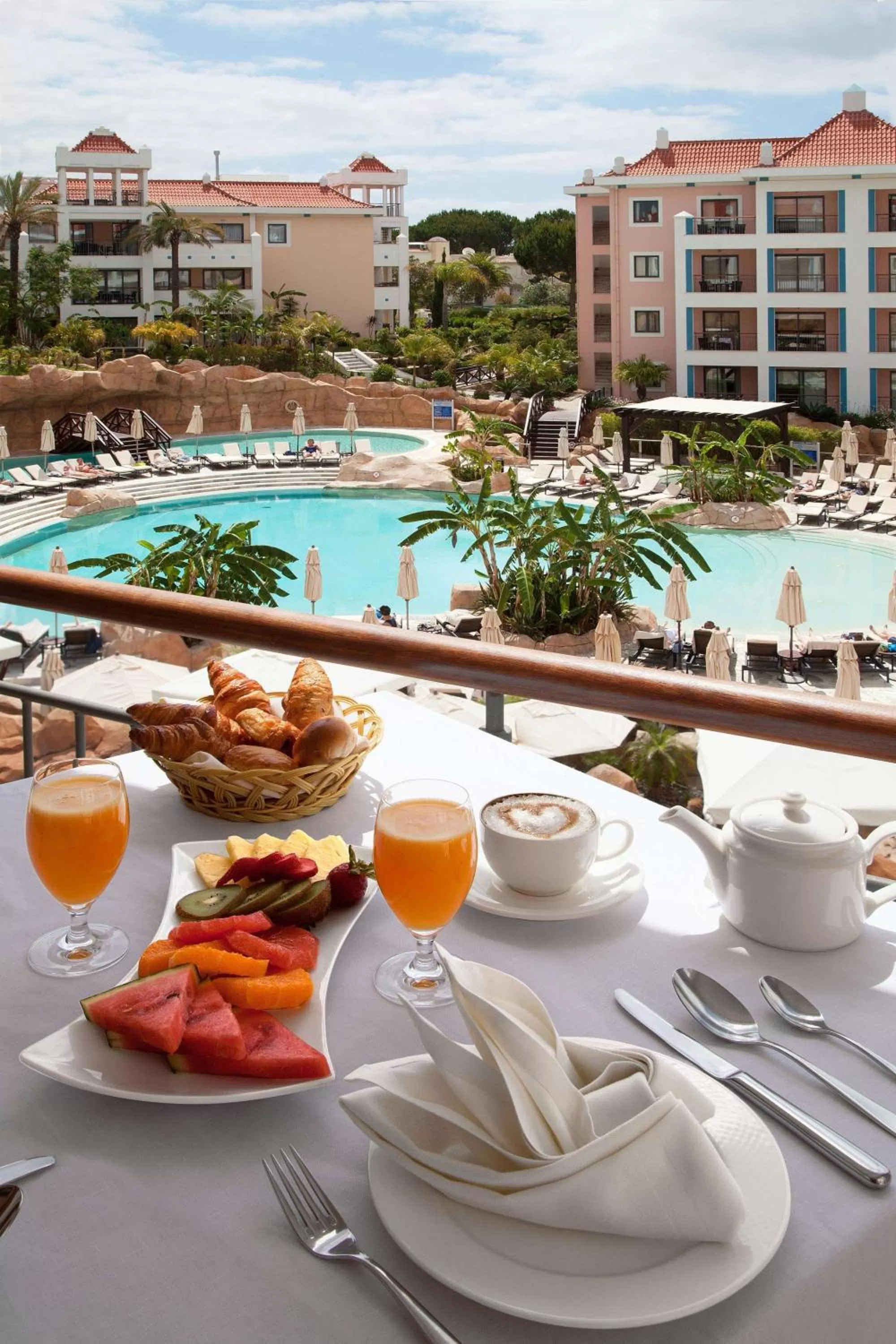 Deluxe King Room in Hilton Vilamoura