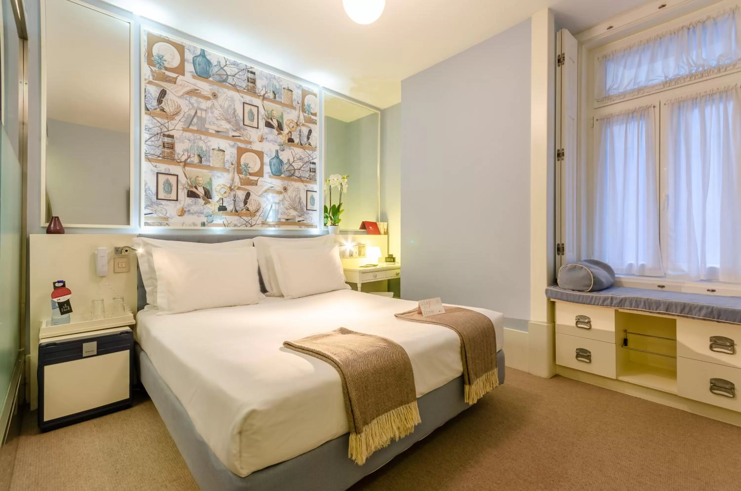 Classic Double Room in Lx Boutique Hotel