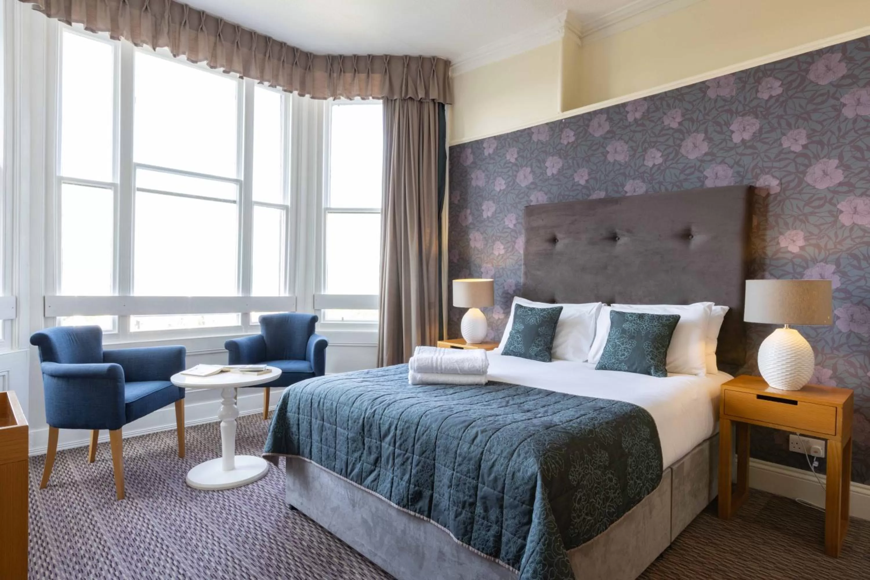 Superior Double Room in Windermere Hotel