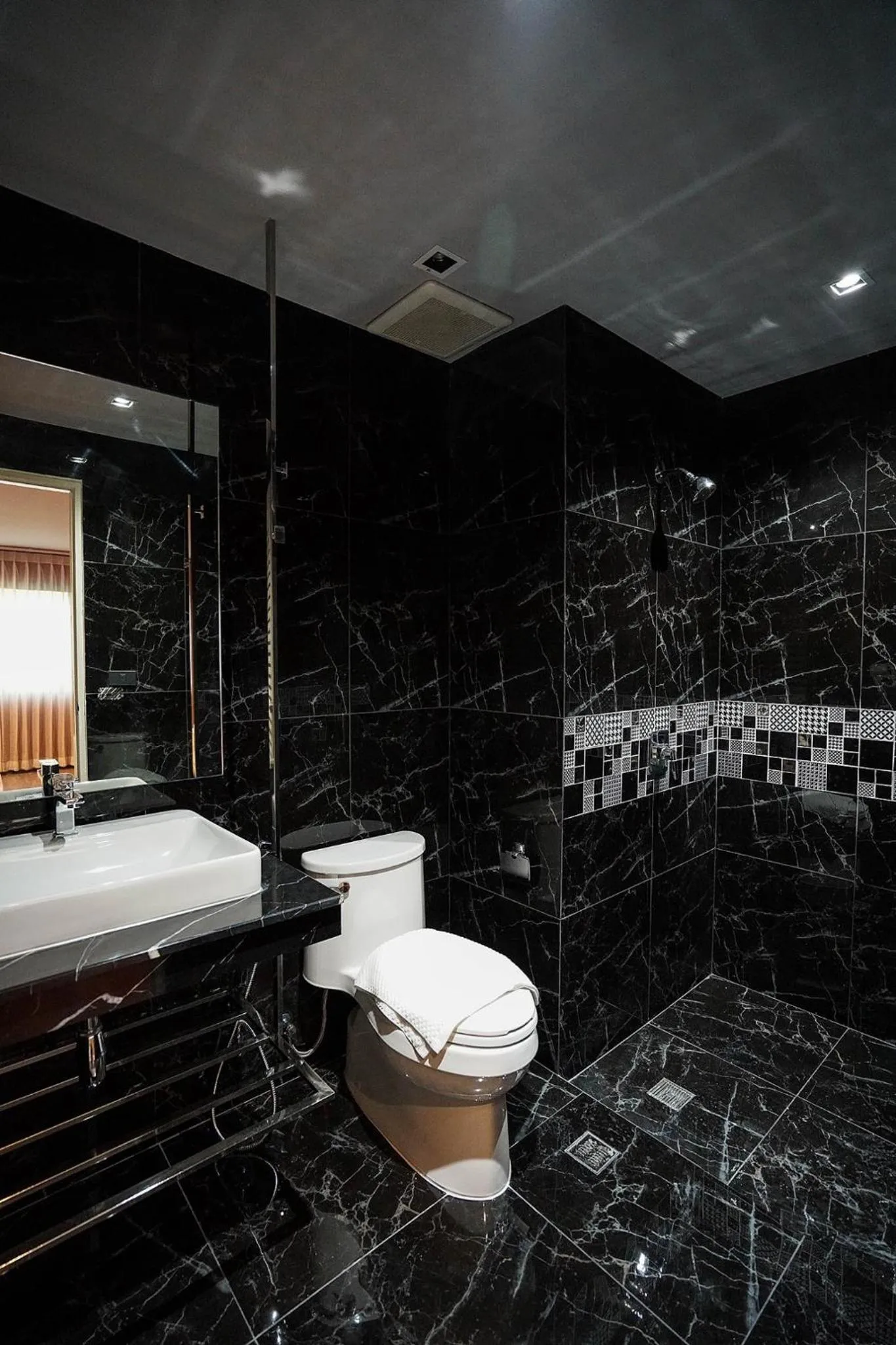 Deluxe Double Room in Hap@sathorn