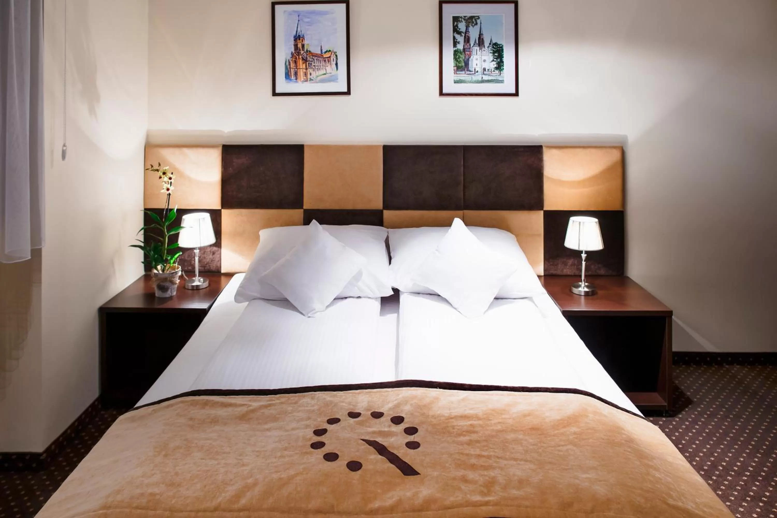 One-Bedroom Apartment in Boutique Hotel's Bytom